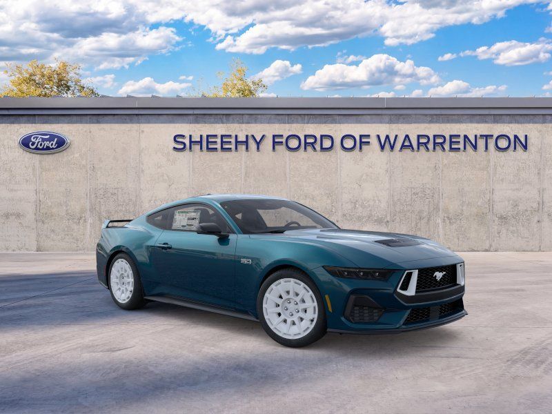 2026 Ford Mustang GT Premium