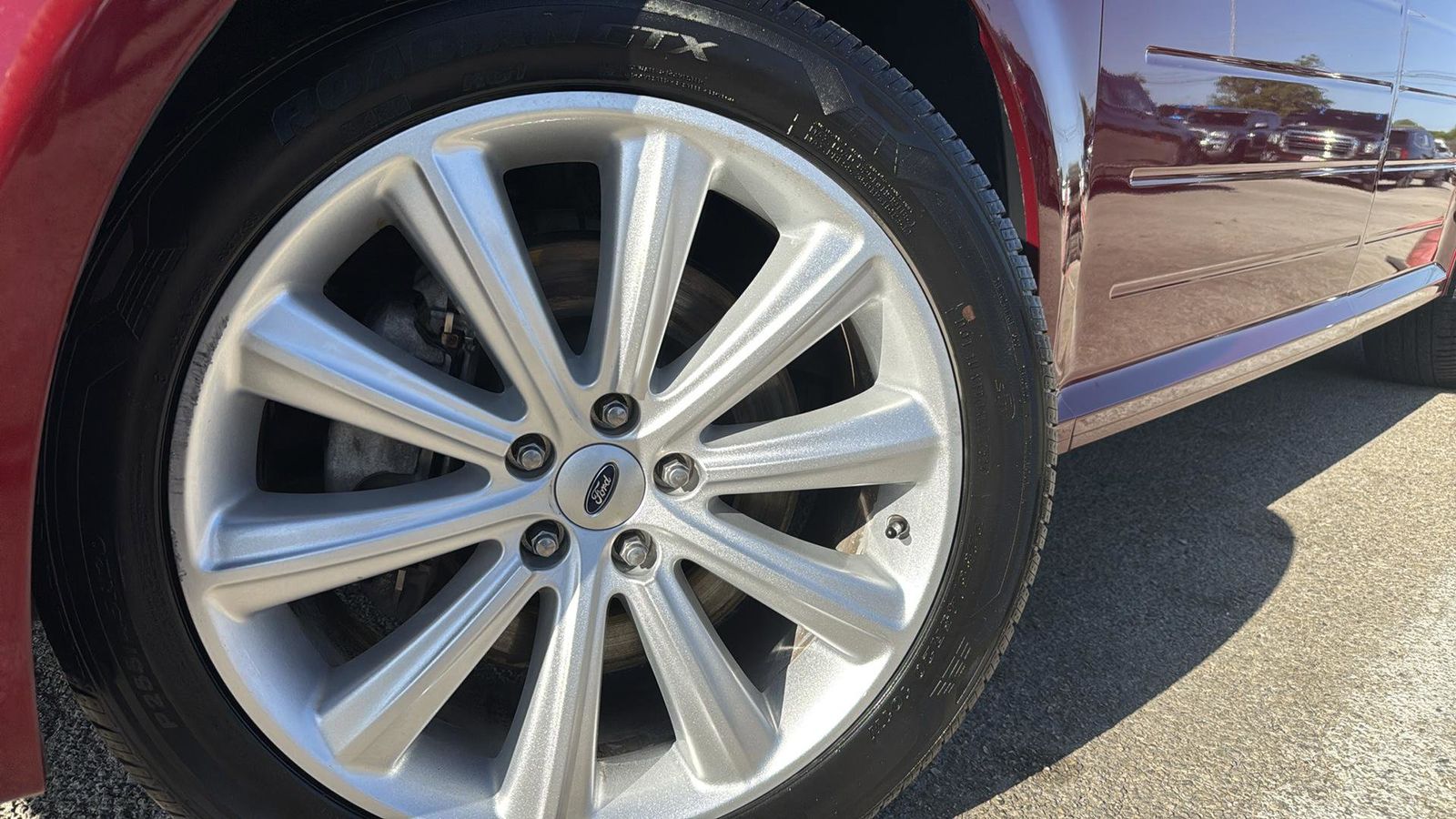 Used Car 2019 Ford Flex  Sel For Sale Under $20,000 In Austin, Texas