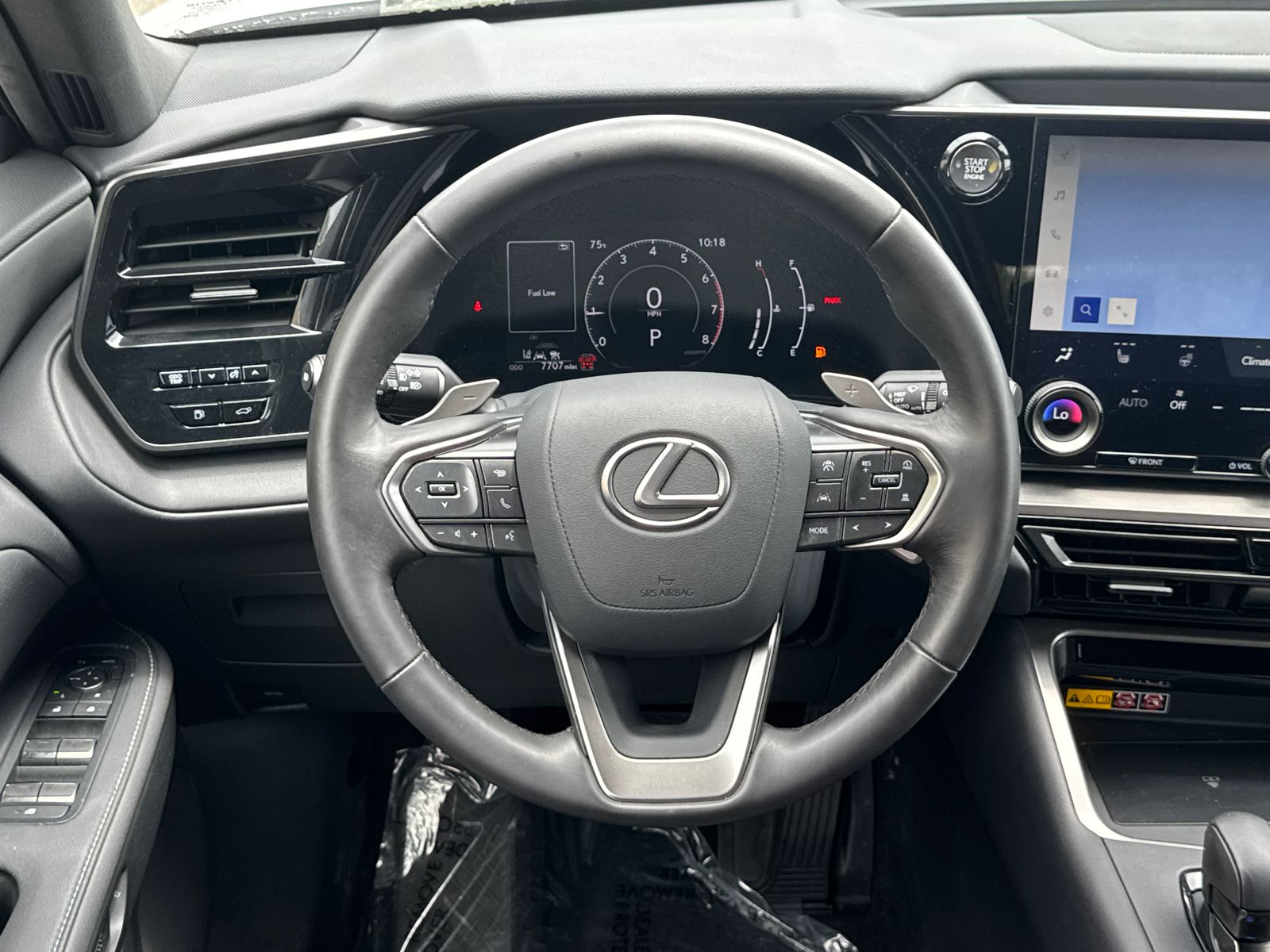 Used 2024 Pearl Lexus 350 image 24