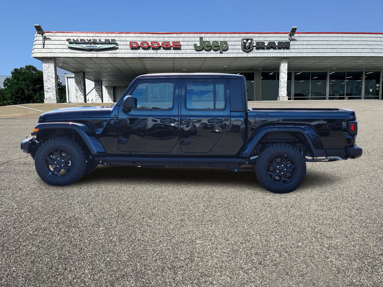 2023 Jeep Gladiator Sport 3