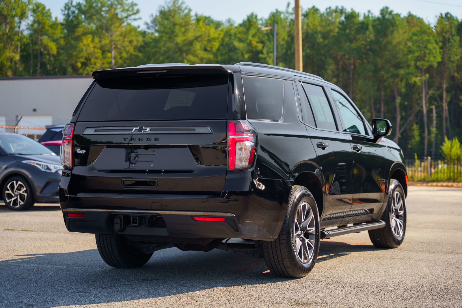 Used 2022 Chevrolet Tahoe SUV