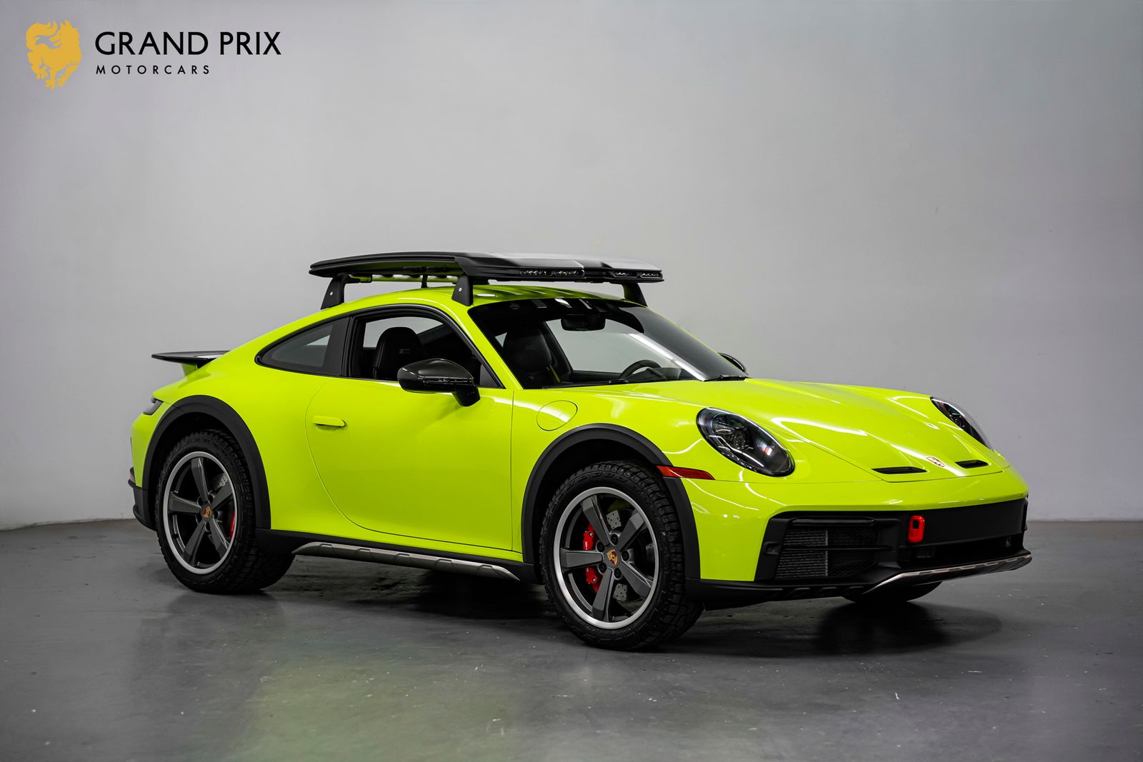 2024 Porsche 911