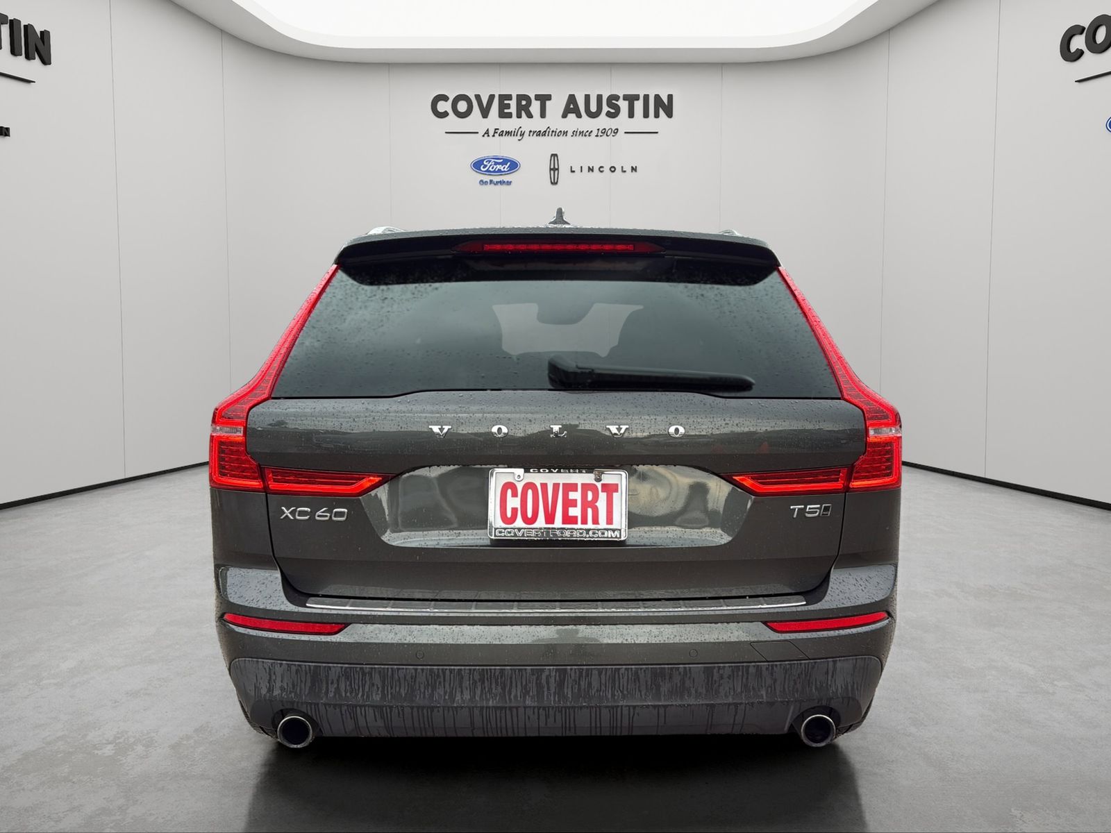 Used Car 2019 Volvo Xc60  T5 Momentum For Sale Under $20,000 In Austin, Texas