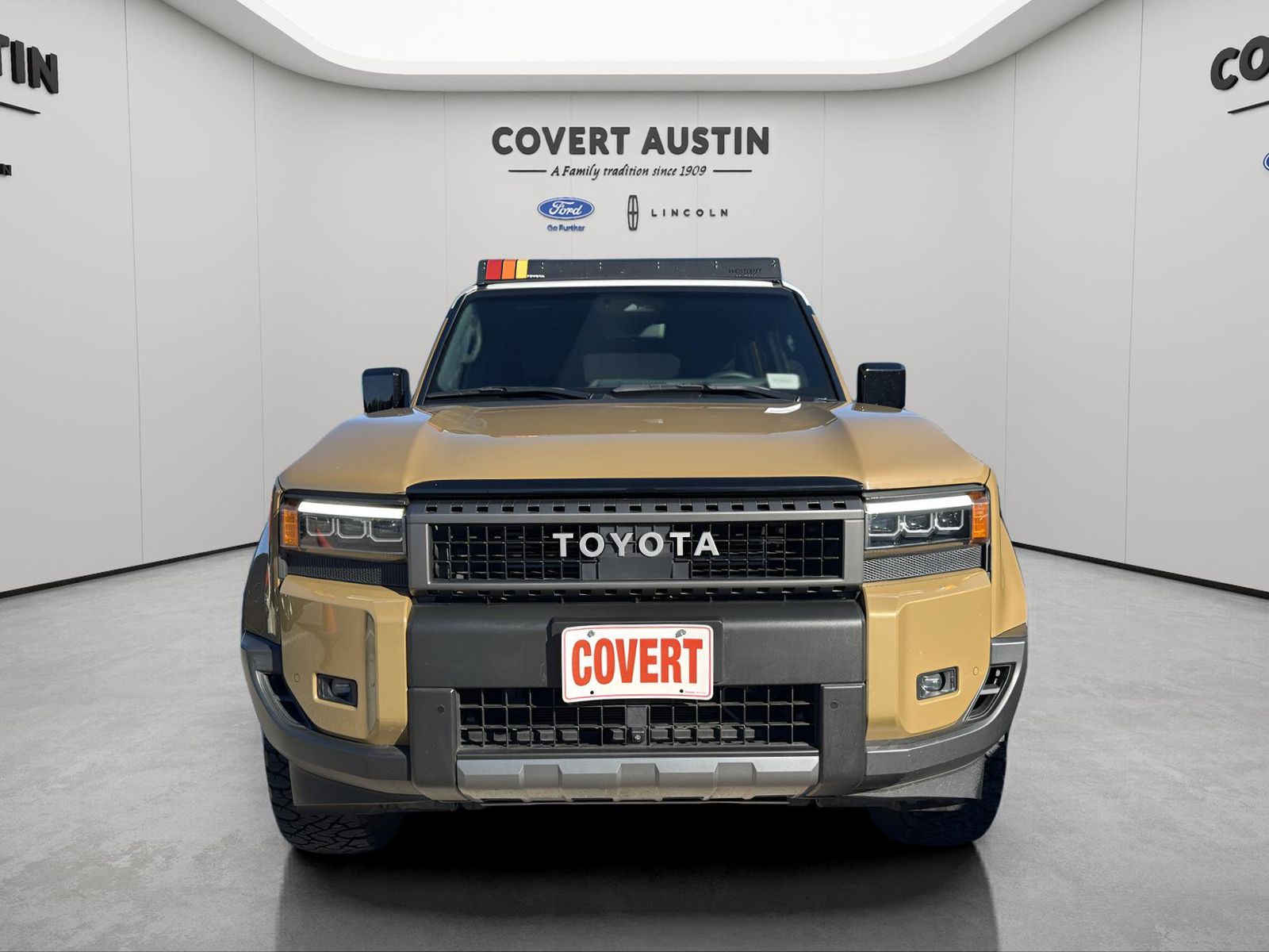 Used Car 2024 Toyota Land Cruiser  Base For Sale Under $70,000 In Austin, Texas