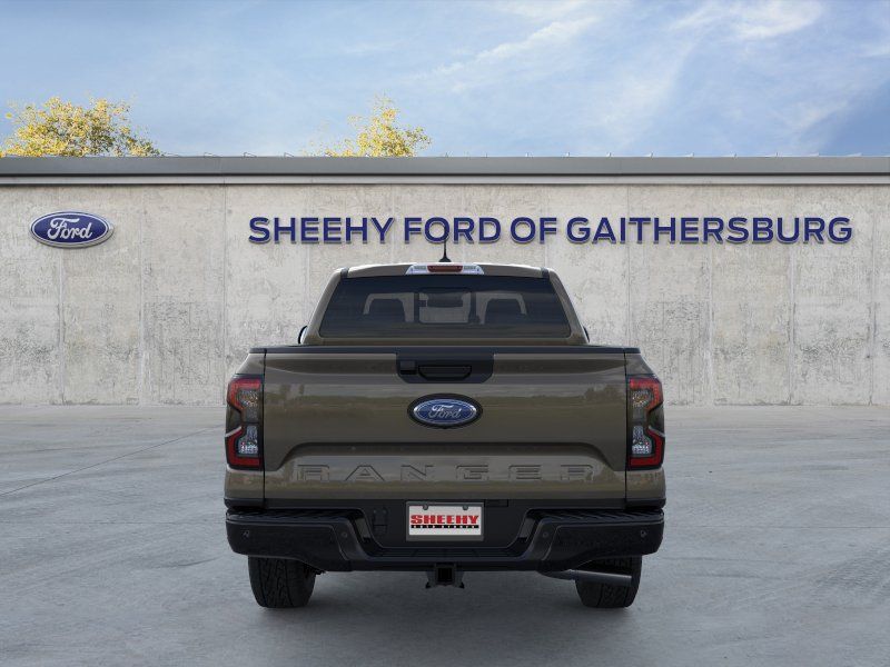 New 2026 Marsh Gray Ford Lariat image 6