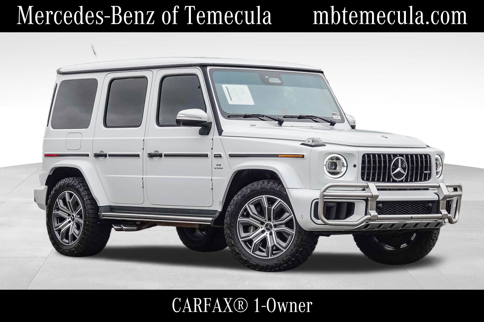 2025 Mercedes-Benz G-Class G 63 AMG®