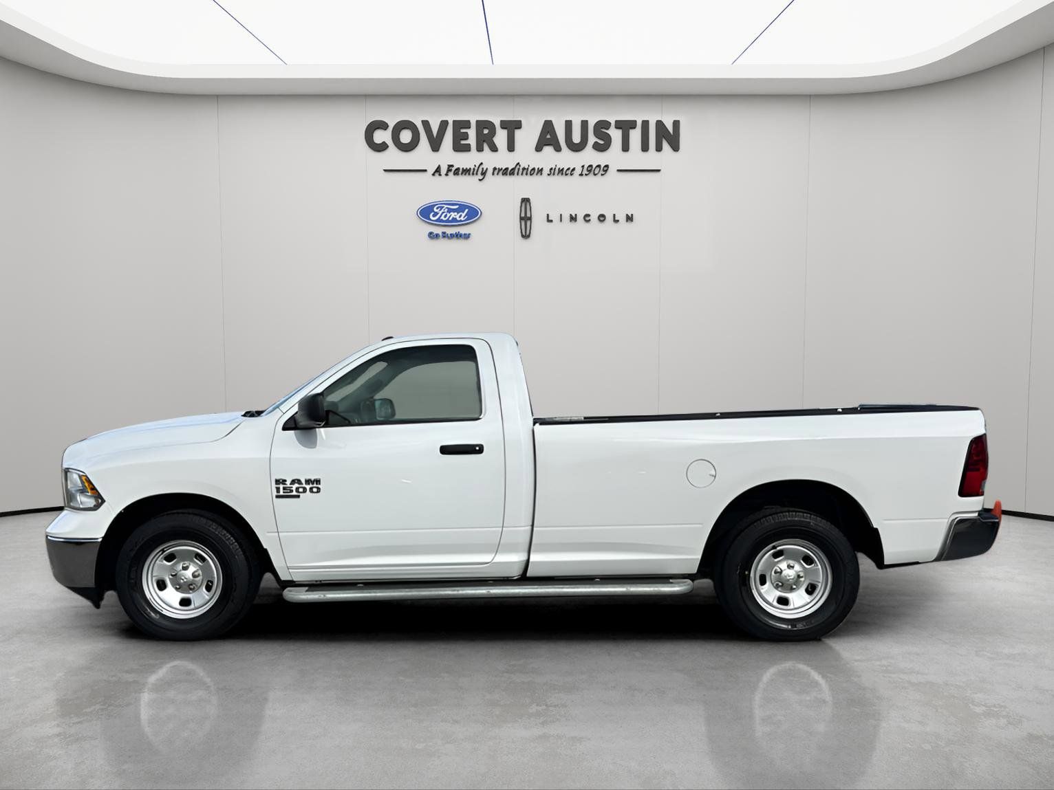Used Car 2023 Ram 1500 Classic  Tradesman For Sale Under $25,000 In Austin, Texas
