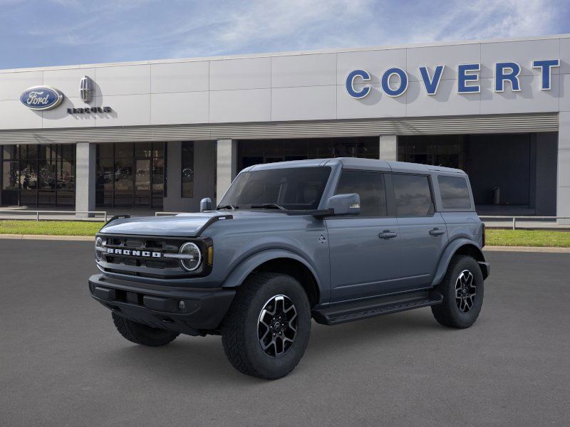 New Car 2025 Ford Bronco  Outer Banks For Sale Under $60,000 In Austin, Texas