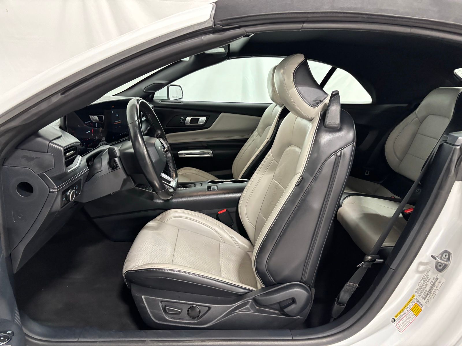 Used Car 2024 Ford Mustang  Ecoboost Premium For Sale Under $30,000 In Austin, Texas