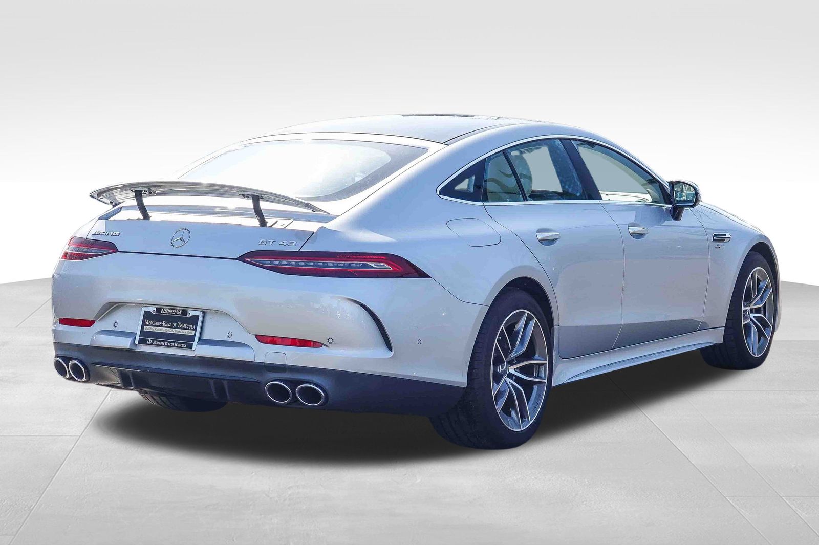 2024 Mercedes-Benz AMG GT 4-Door Coupe 43 - Photo 6