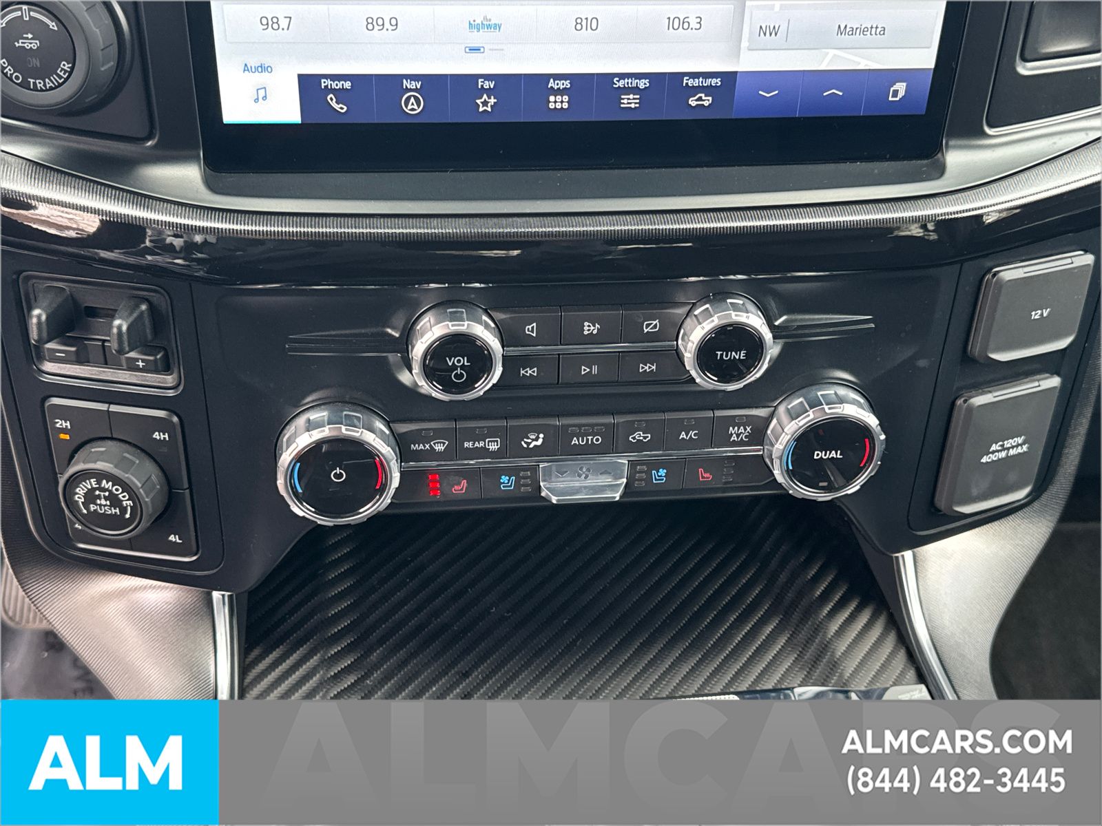 Used 2023 Black Ford Raptor image 35
