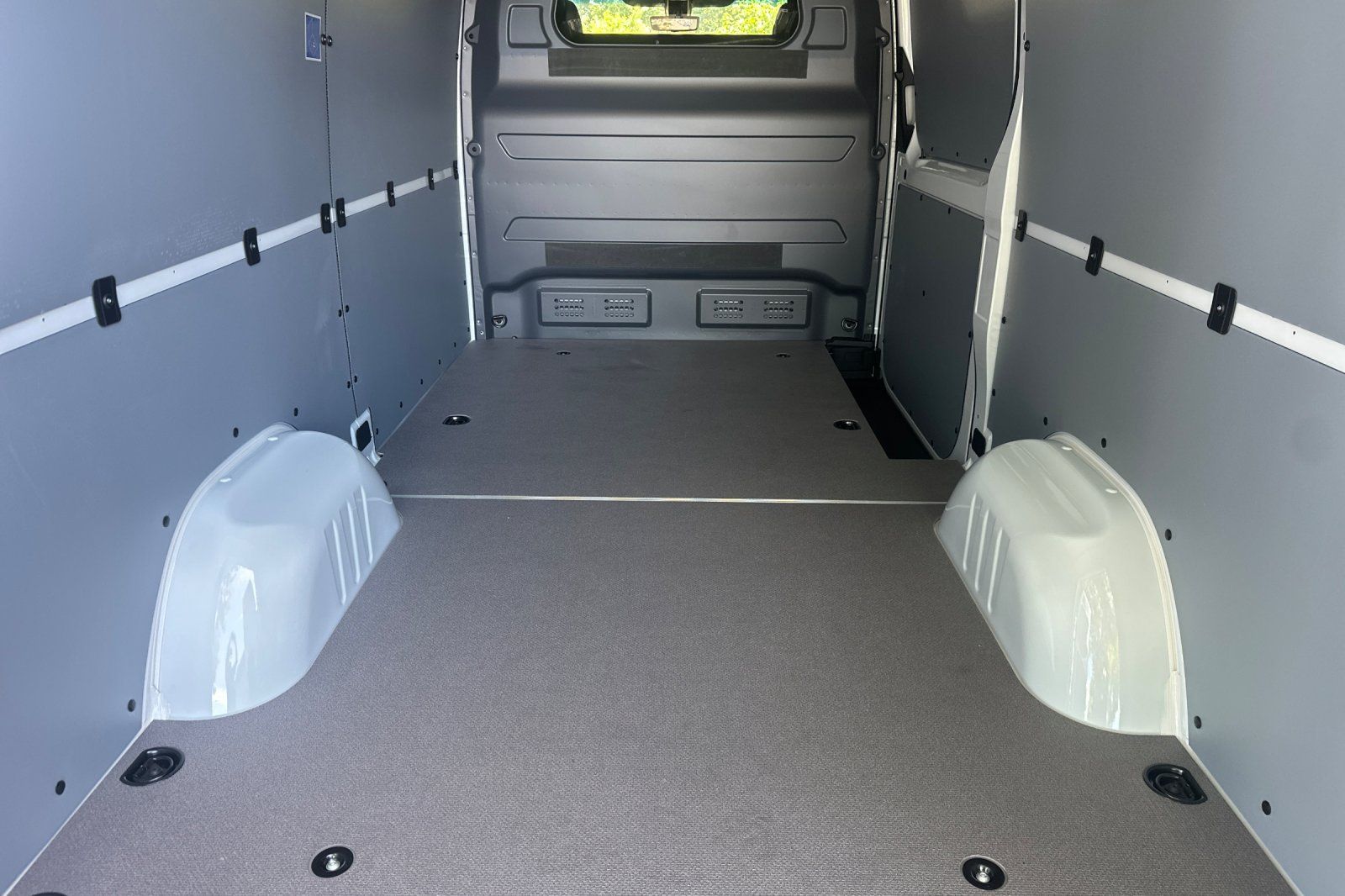 New 2026 Mercedes-benz Sprinter 2500 Van