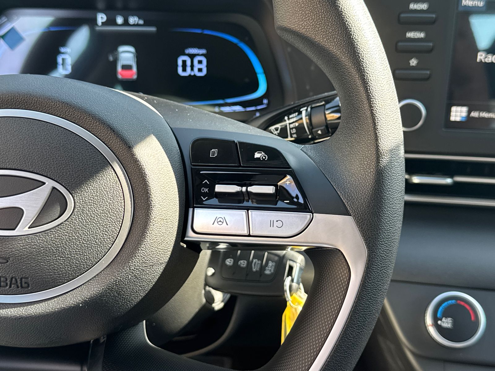 New 2026 Gray Hyundai SE image 27