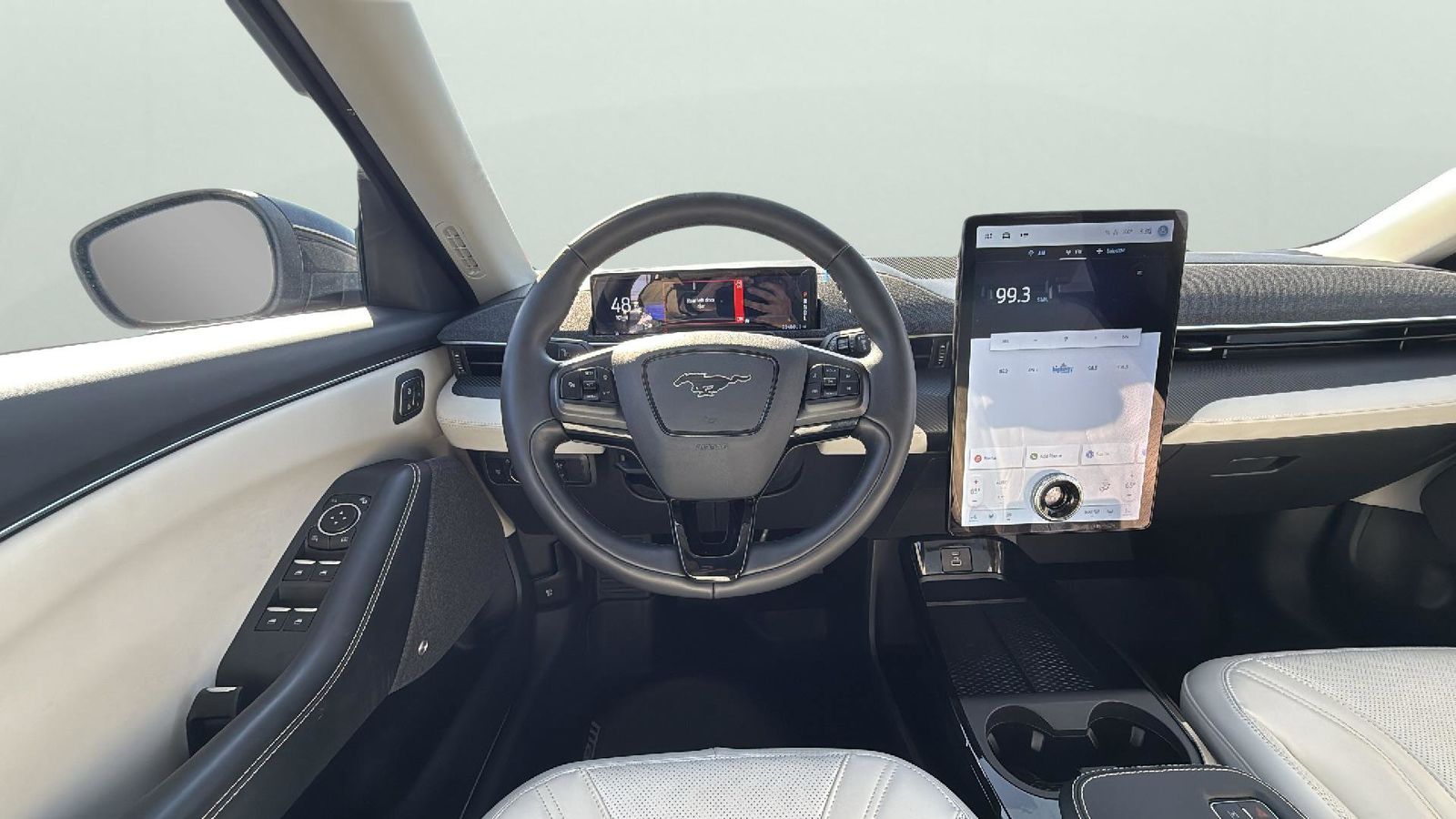 Used Car 2021 Ford Mustang Mach-e  Premium For Sale Under $30,000 In Austin, Texas