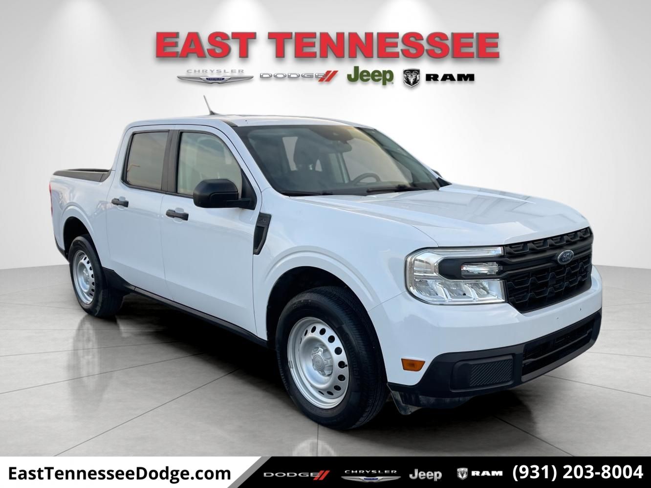 2023 Ford Maverick XL SuperCrew AWD