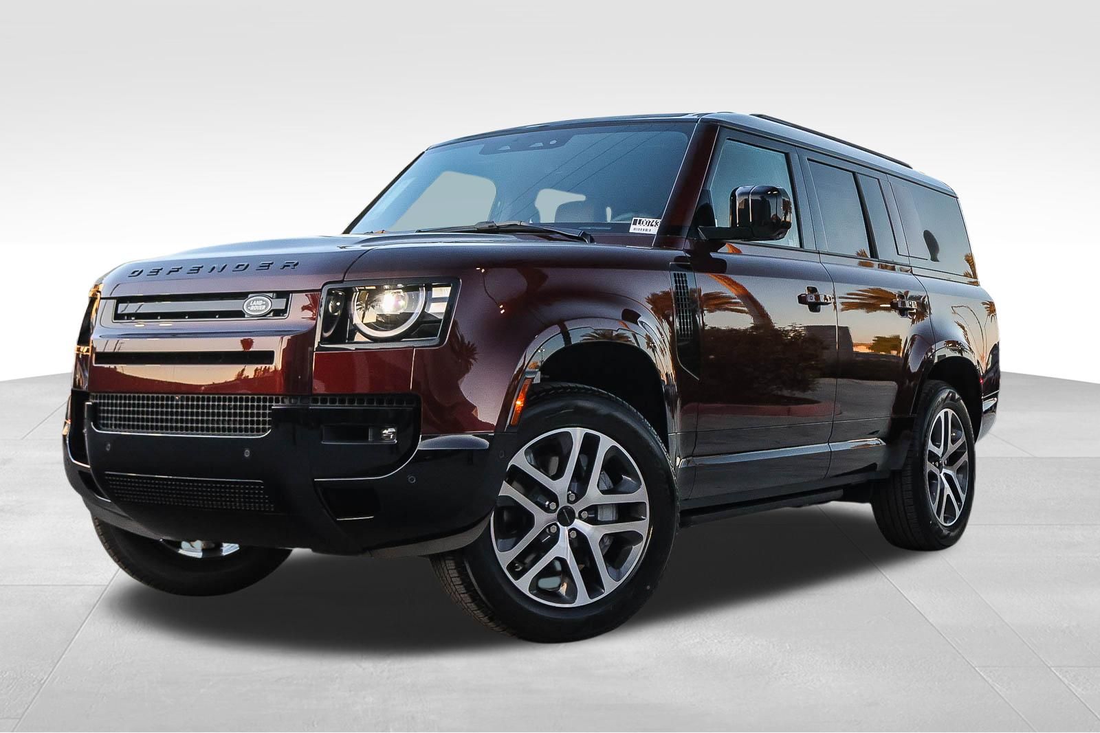 2026 Land Rover Defender 130 P400 X-Dynamic SE AWD