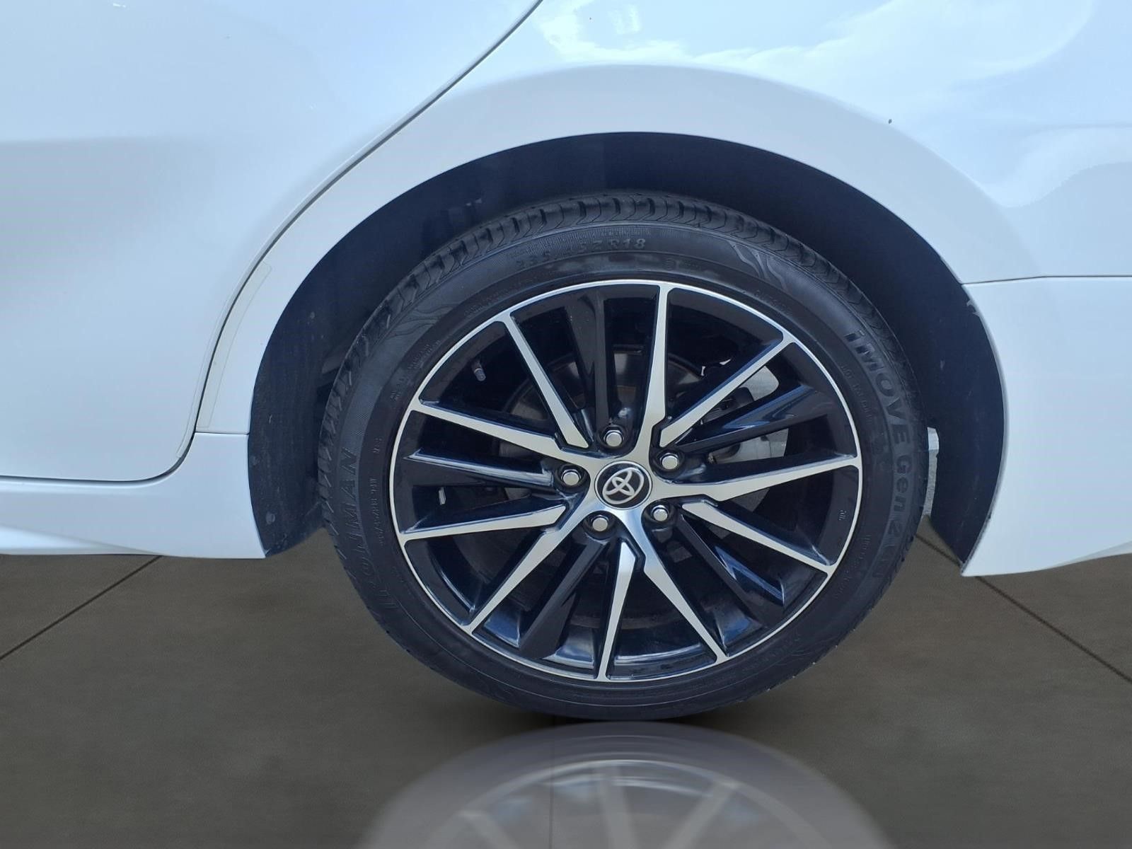 2024 Toyota Camry SE - 9
