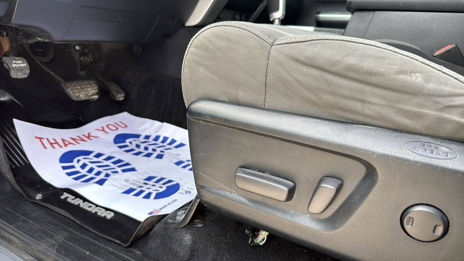 Used Car 2018 Toyota Tundra  Sr5 For Sale Under $25,000 In Austin, Texas