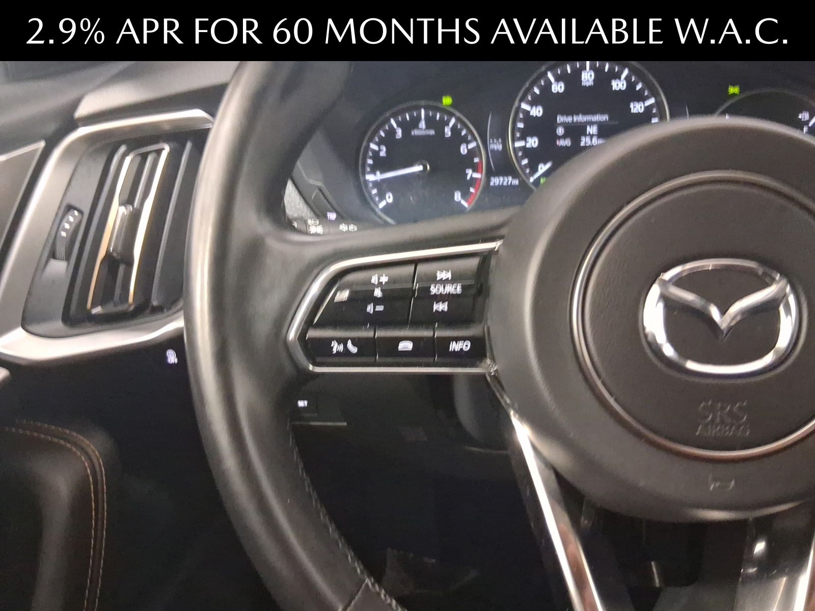 Used Car 2024 Mazda Cx-90  3.3 Turbo Premium For Sale Under $35,000 In Austin, Texas