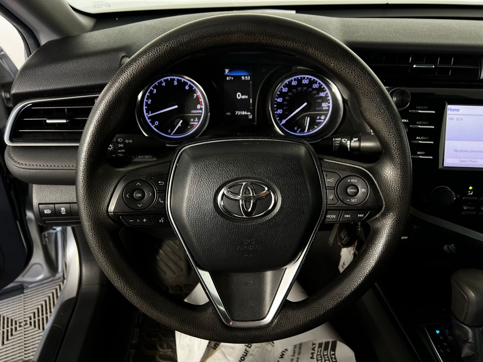 Thumbnail: 2019 Toyota Camry - 9