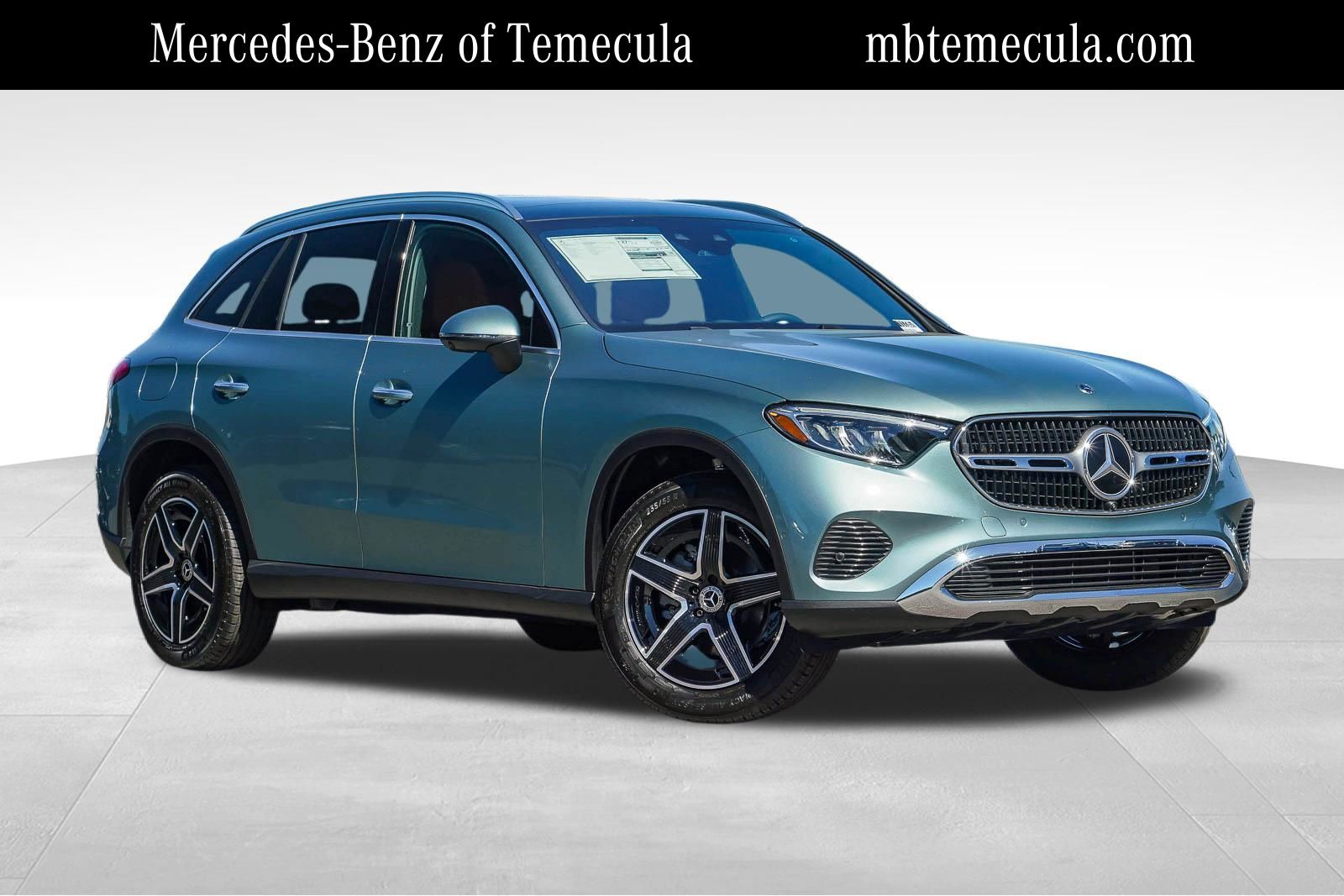 2027 Mercedes-Benz GLC GLC 300