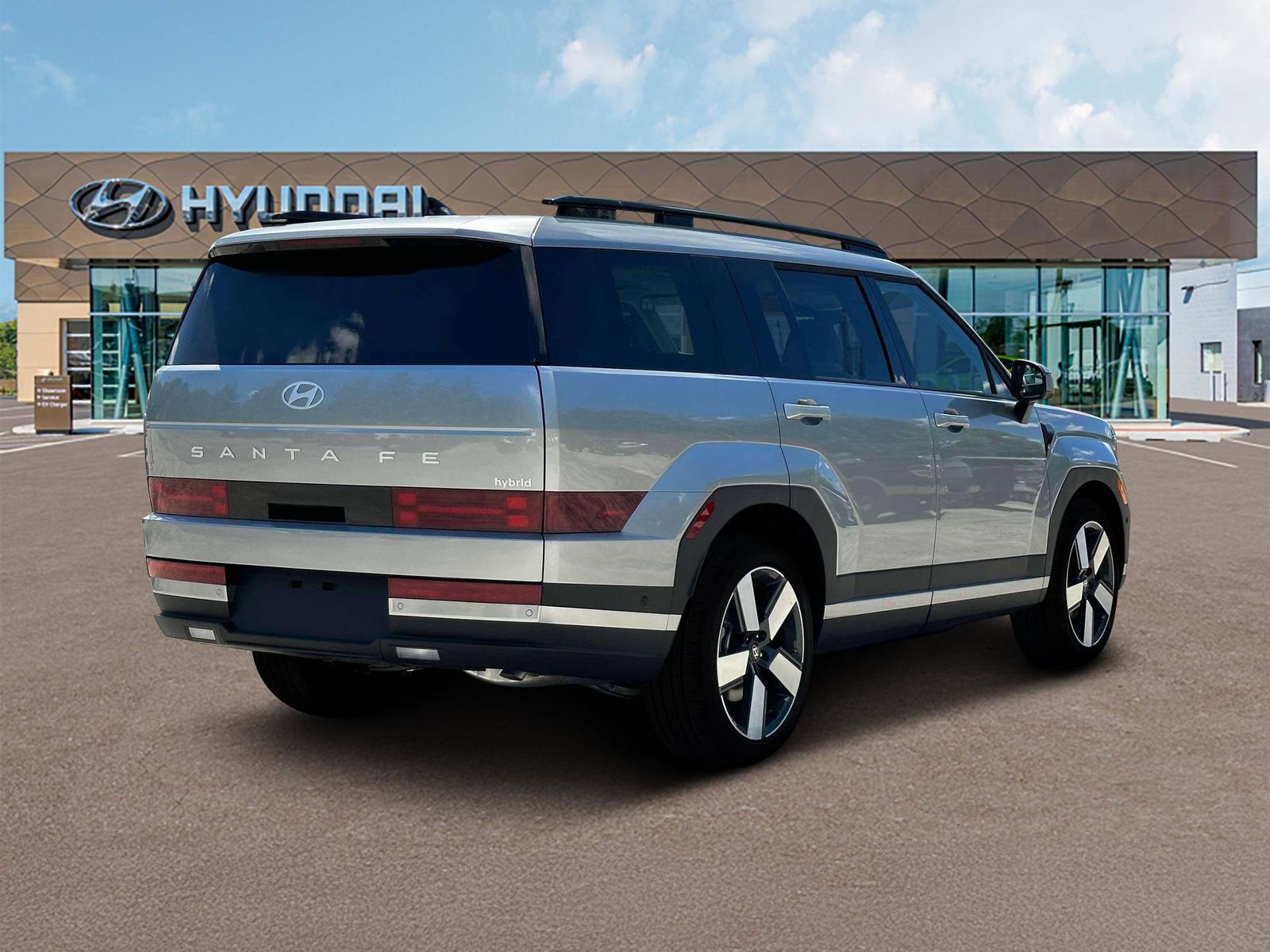 Santa Fe Hybrid Limited