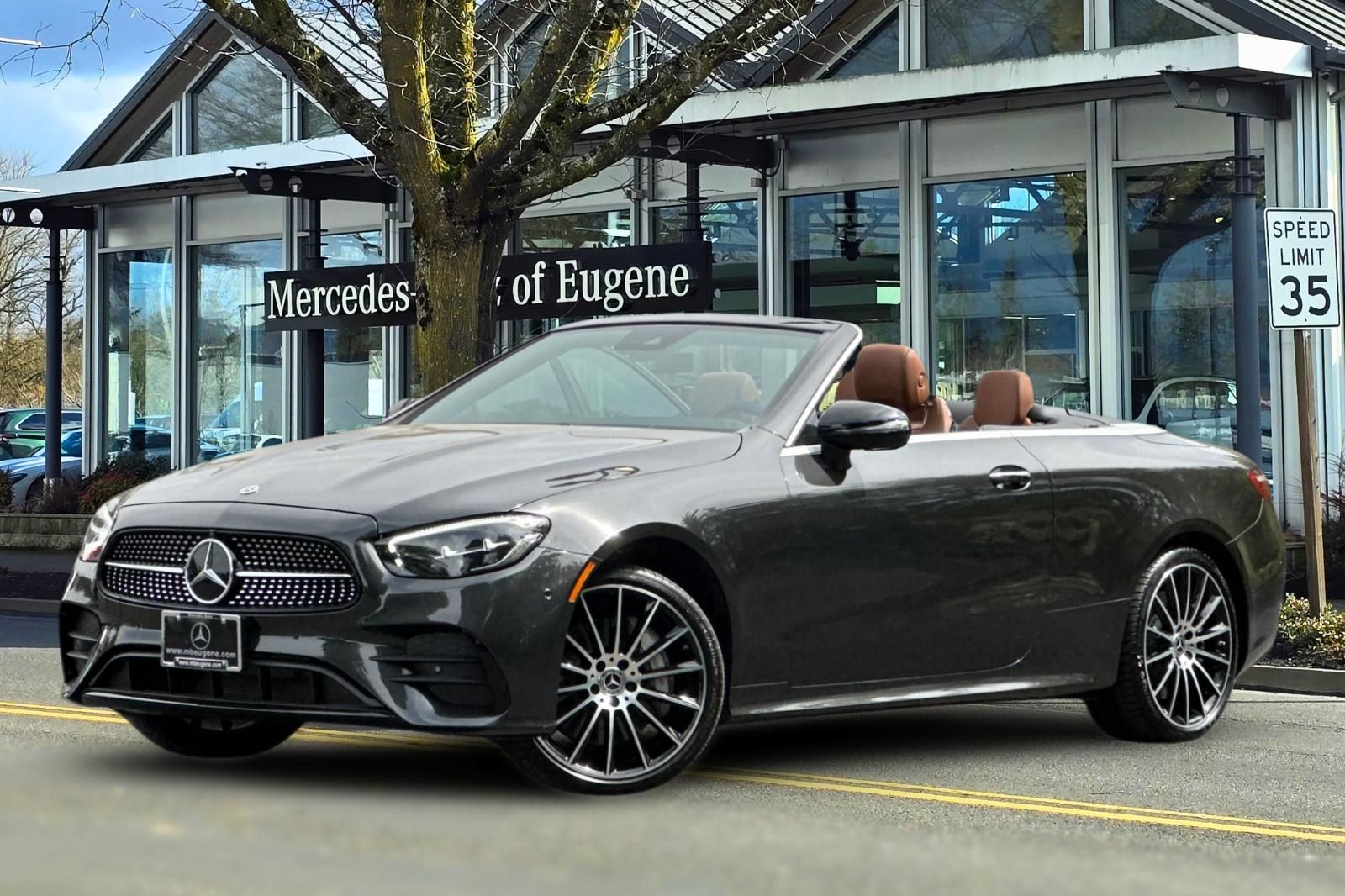 Used 2023 Mercedes-benz E-Class Convertible