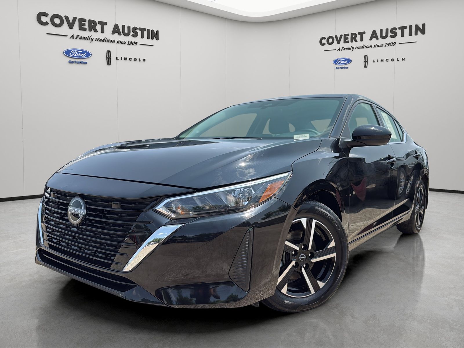 Used Car 2025 Nissan Sentra  Sv For Sale Under $25,000 In Austin, Texas