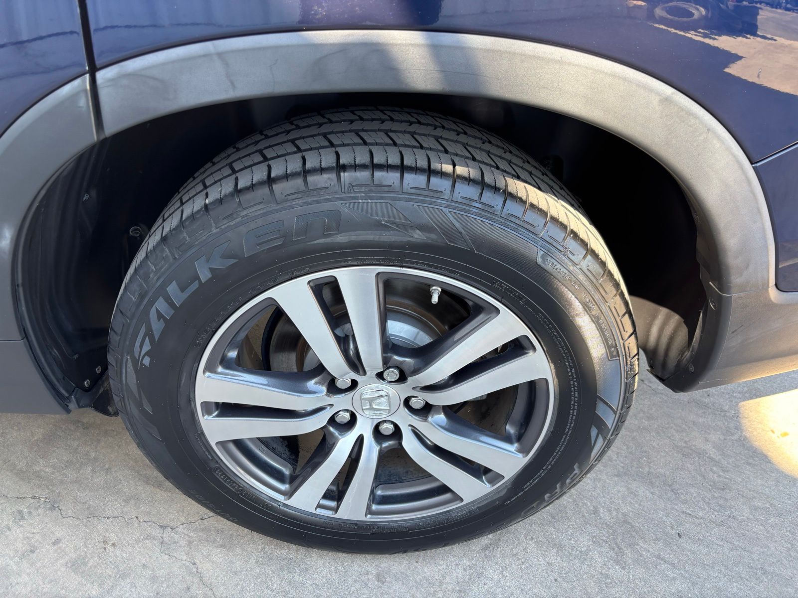 Used Car 2018 Honda Pilot  Ex-l For Sale Under $20,000 In Austin, Texas