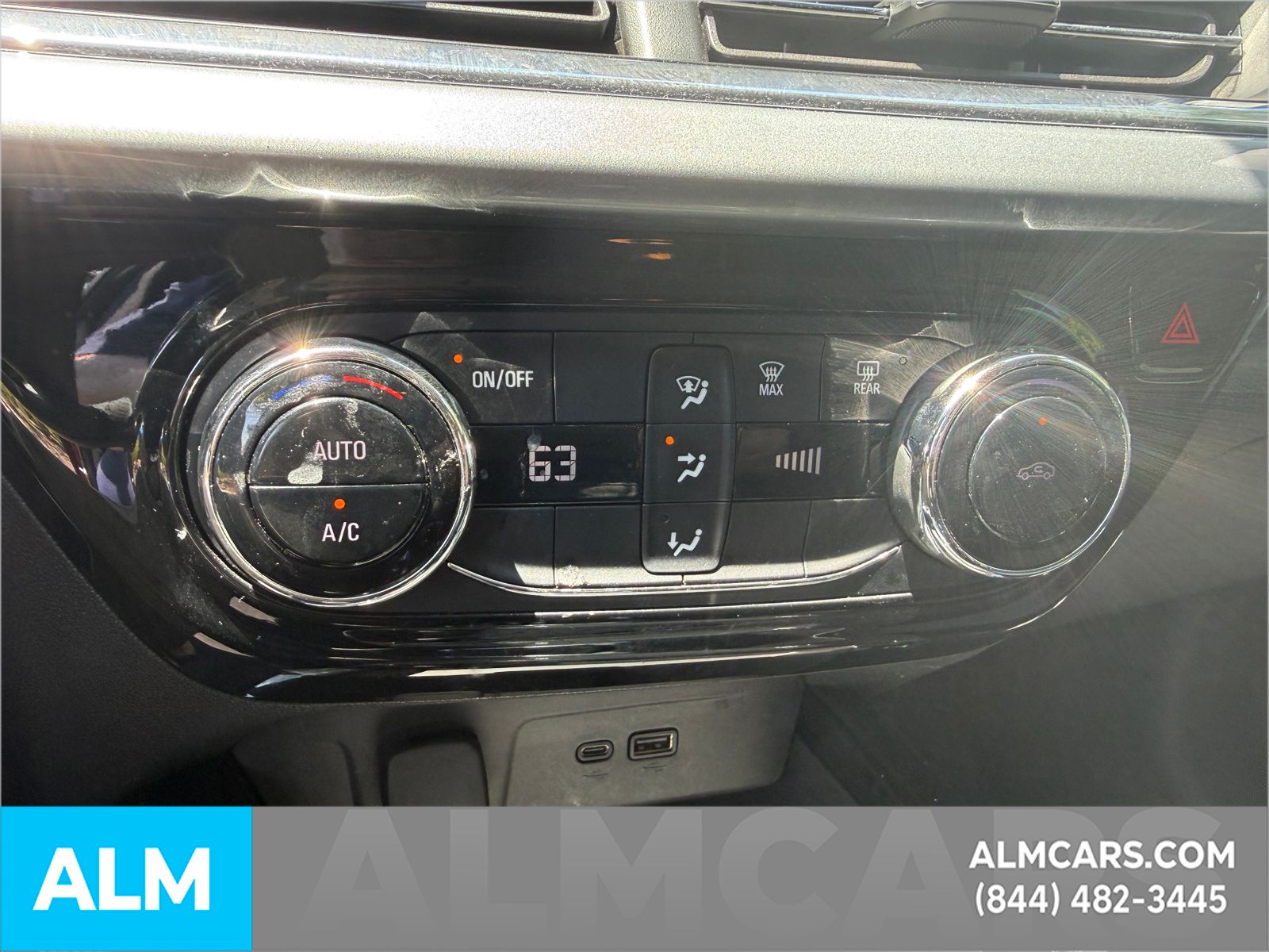 Used 2025 Red Chevrolet LT image 18