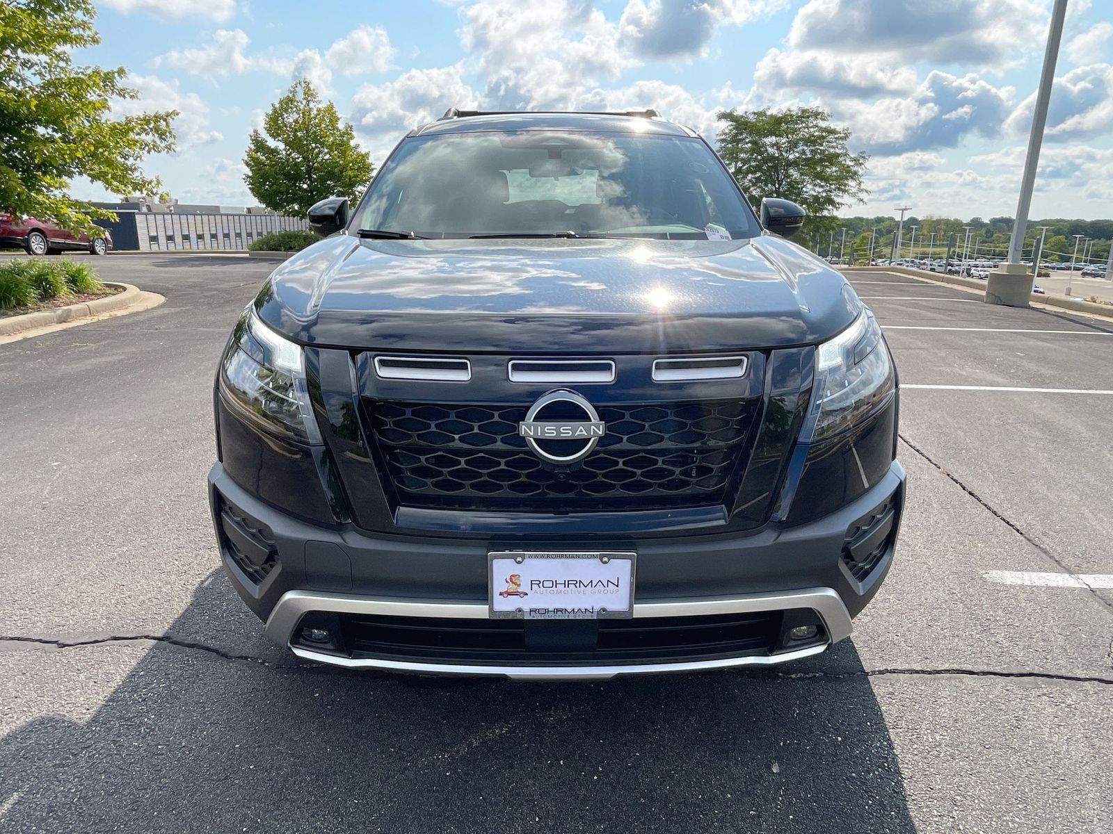 2024 Nissan Pathfinder Rock Creek 26