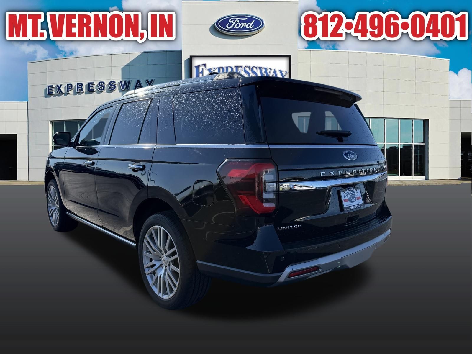 2024 Ford Expedition image 9