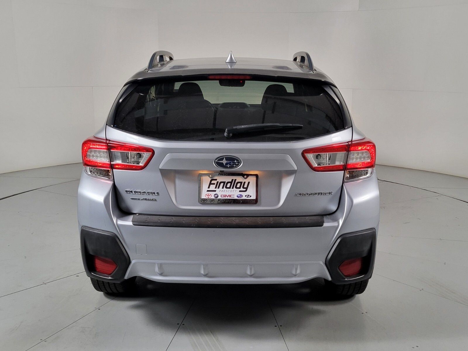 2019 Subaru Crosstrek 2.0i Premium 5