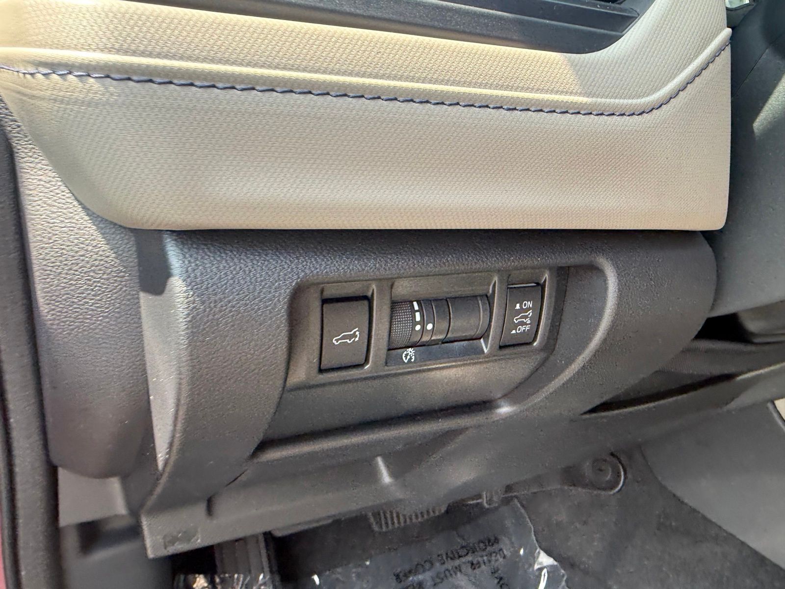 Used 2026 Red Subaru Limited image 14