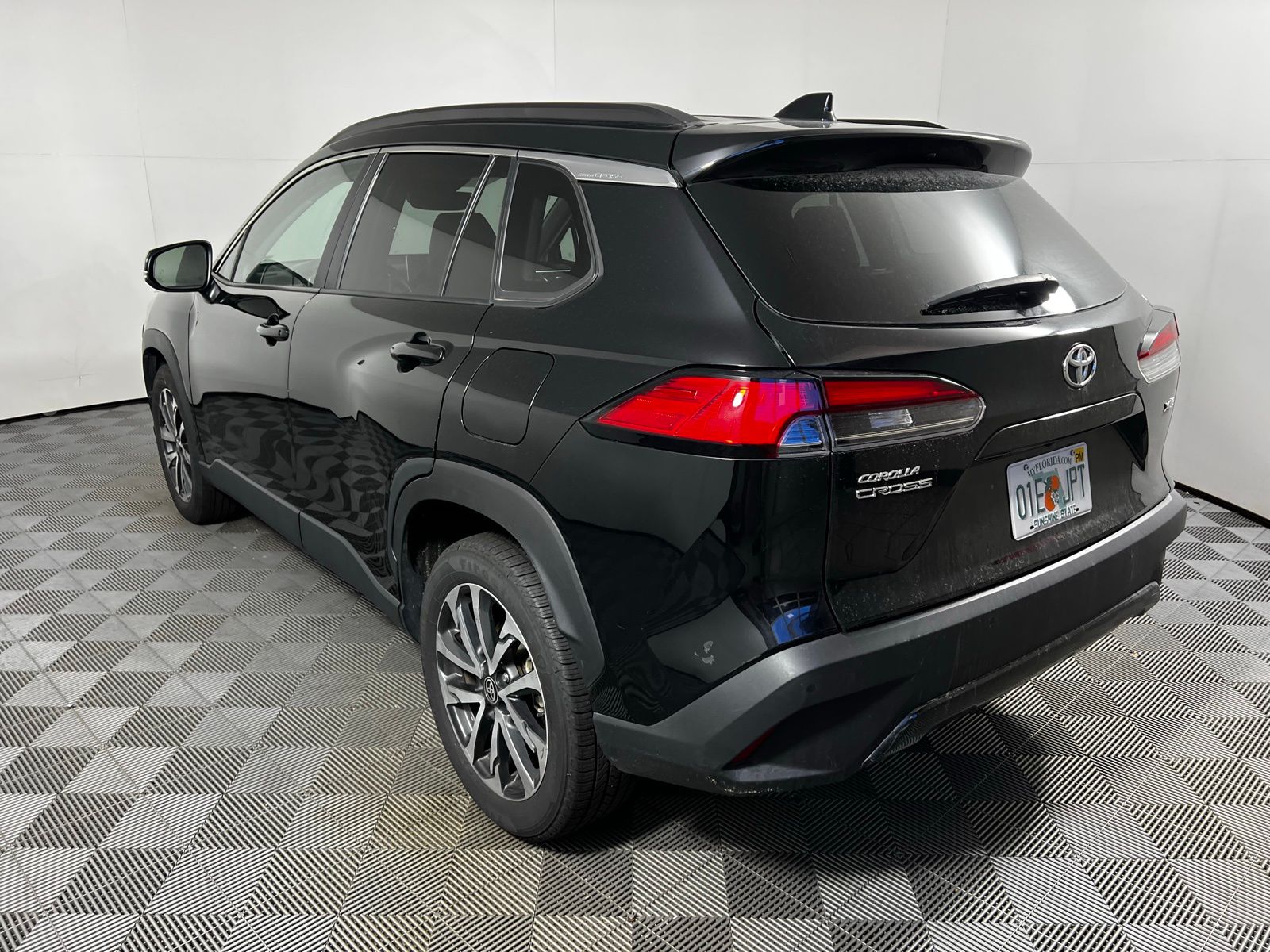 Thumbnail: 2024 Toyota Corolla Cross - 7