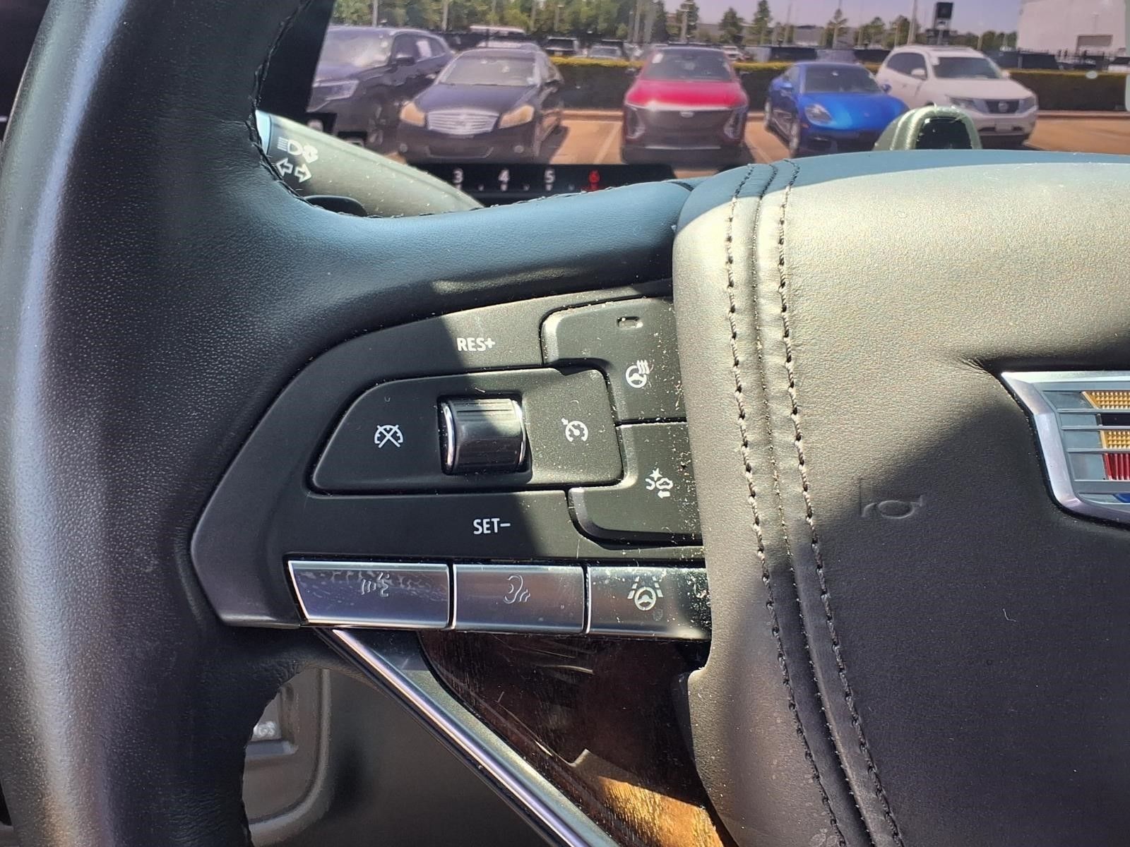 2022 Cadillac Escalade ESV Sport Platinum Black at Ultimate Motorsports