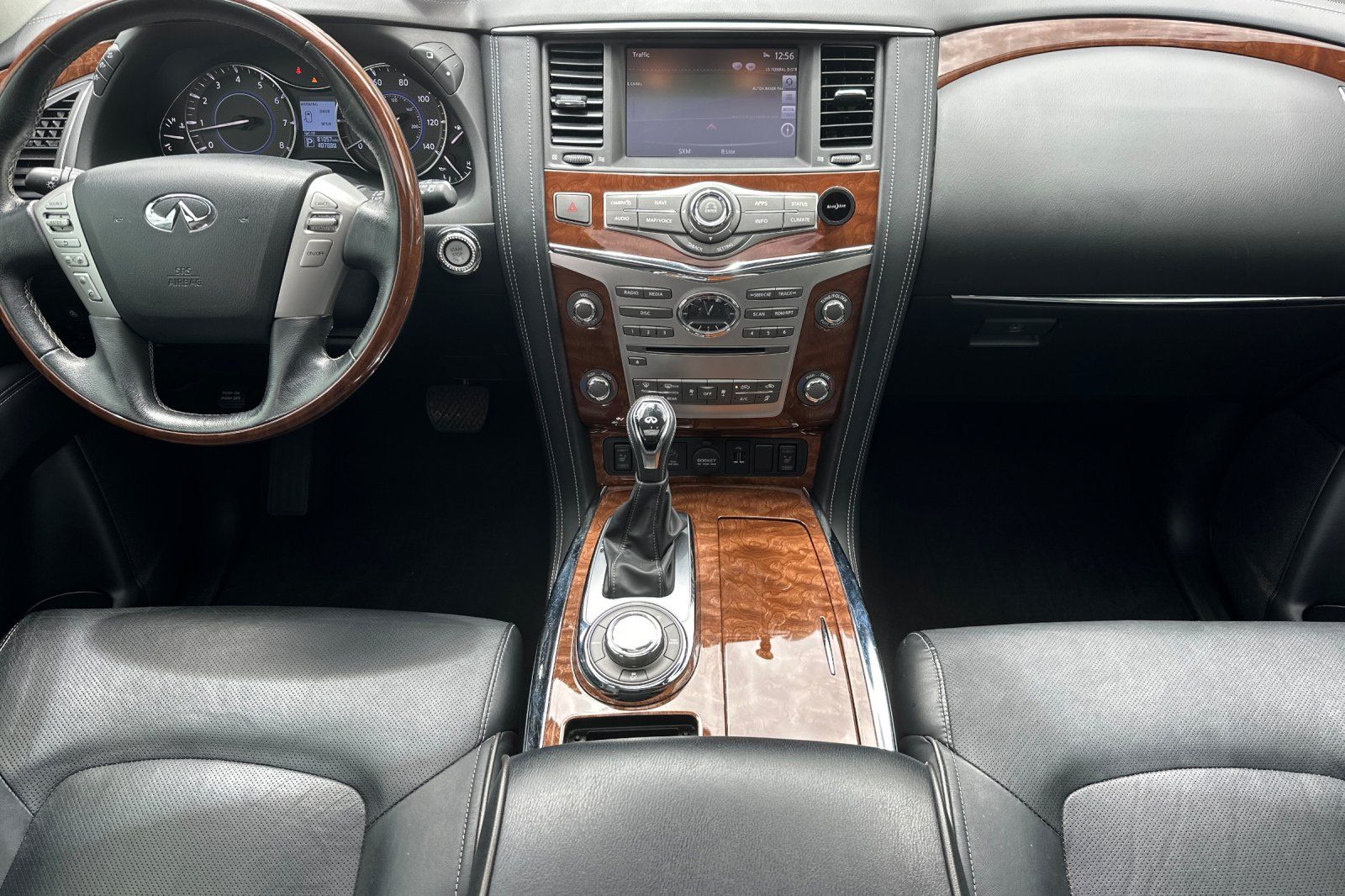 Used 2018 Infiniti QX80 SUV