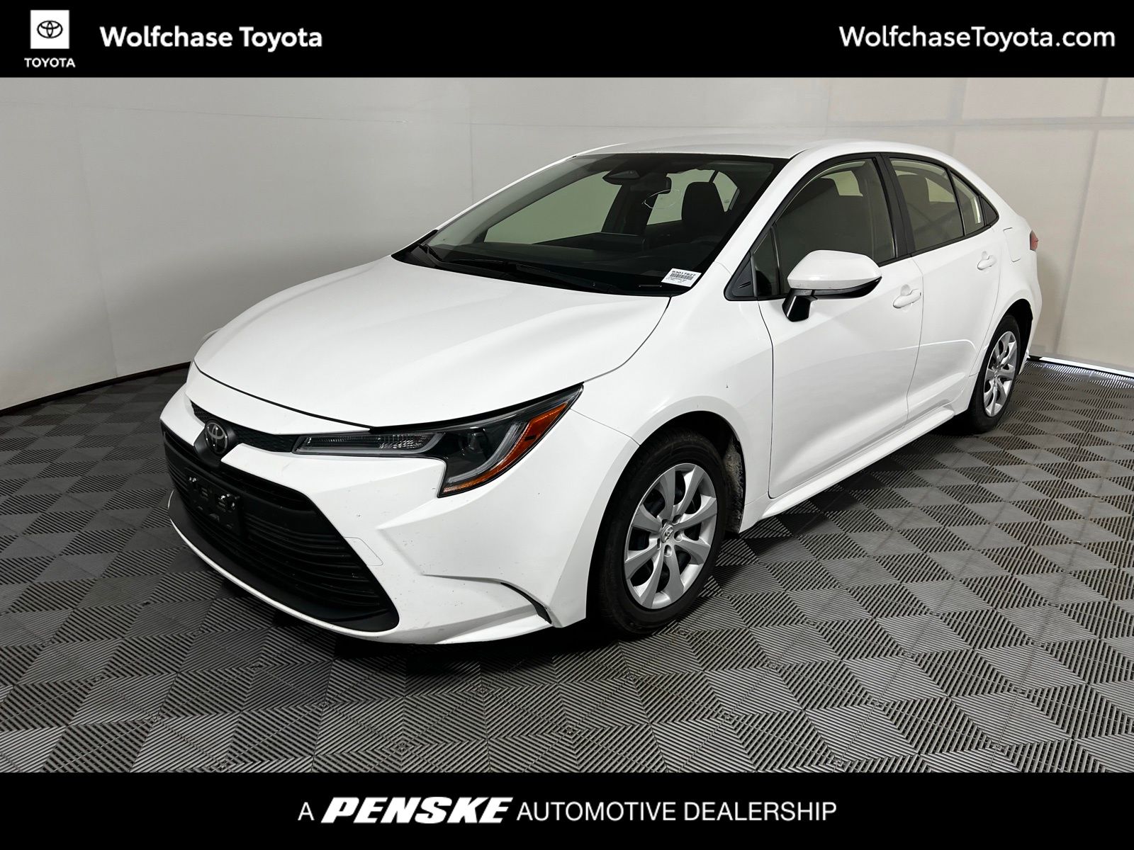 Thumbnail: 2024 Toyota Corolla - 1