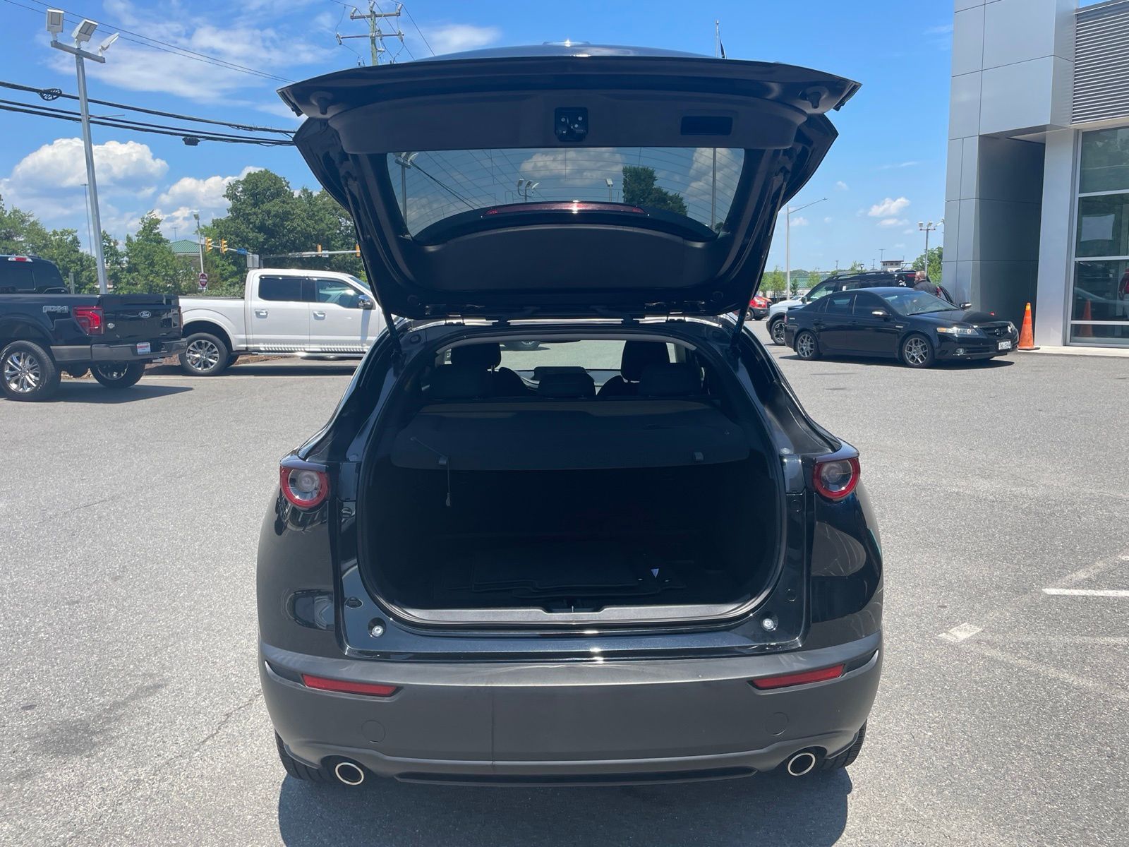 Used 2023 Jet Black Mica Mazda 2.5 S image 11