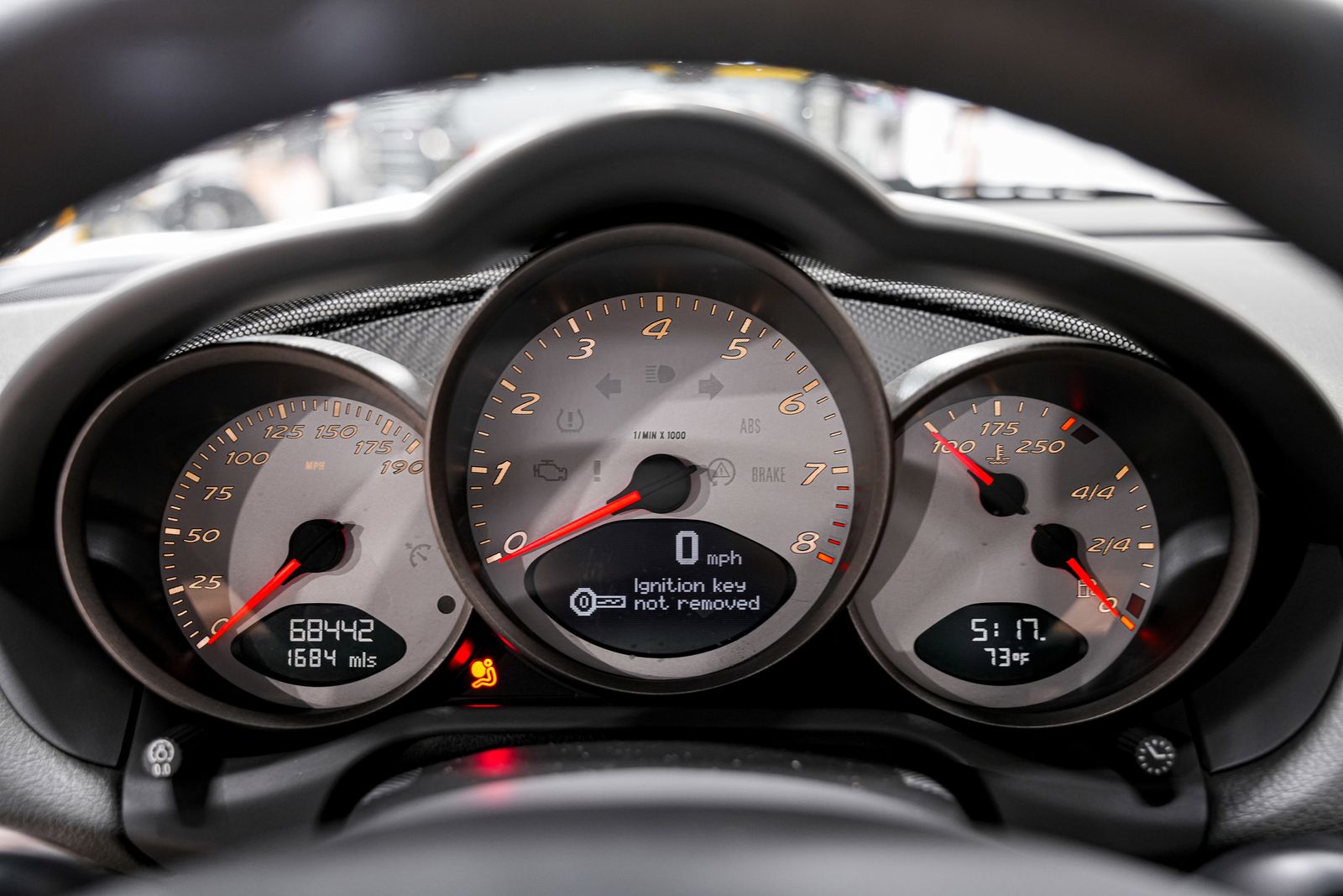 2006 Porsche Cayman S — photo 10
