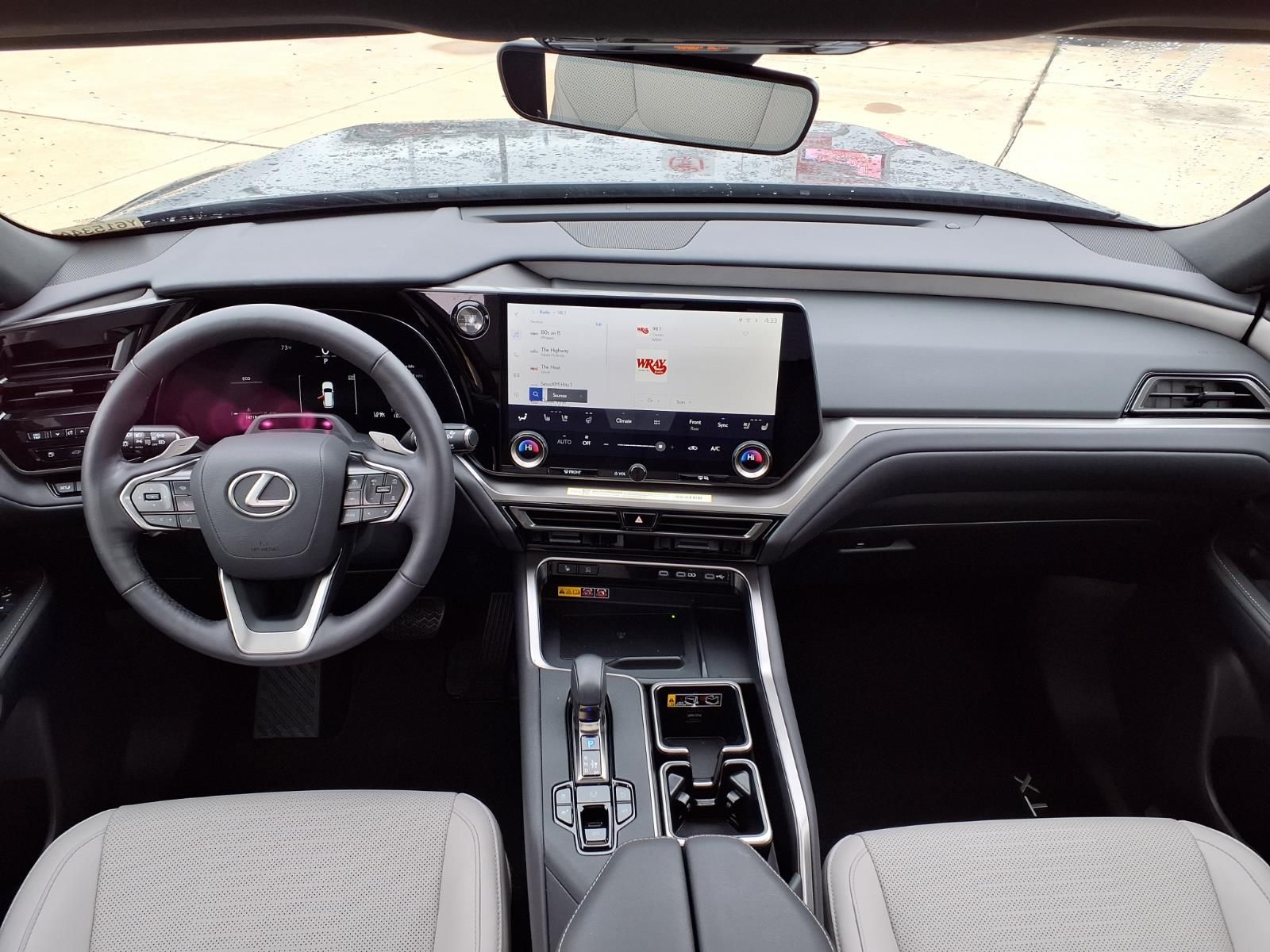 2025 Lexus TX 350 Premium Gray at Westside Lexus