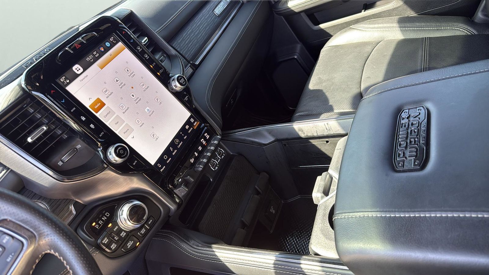 Used Car 2024 Ram 2500  Power Wagon For Sale Under $70,000 In Austin, Texas