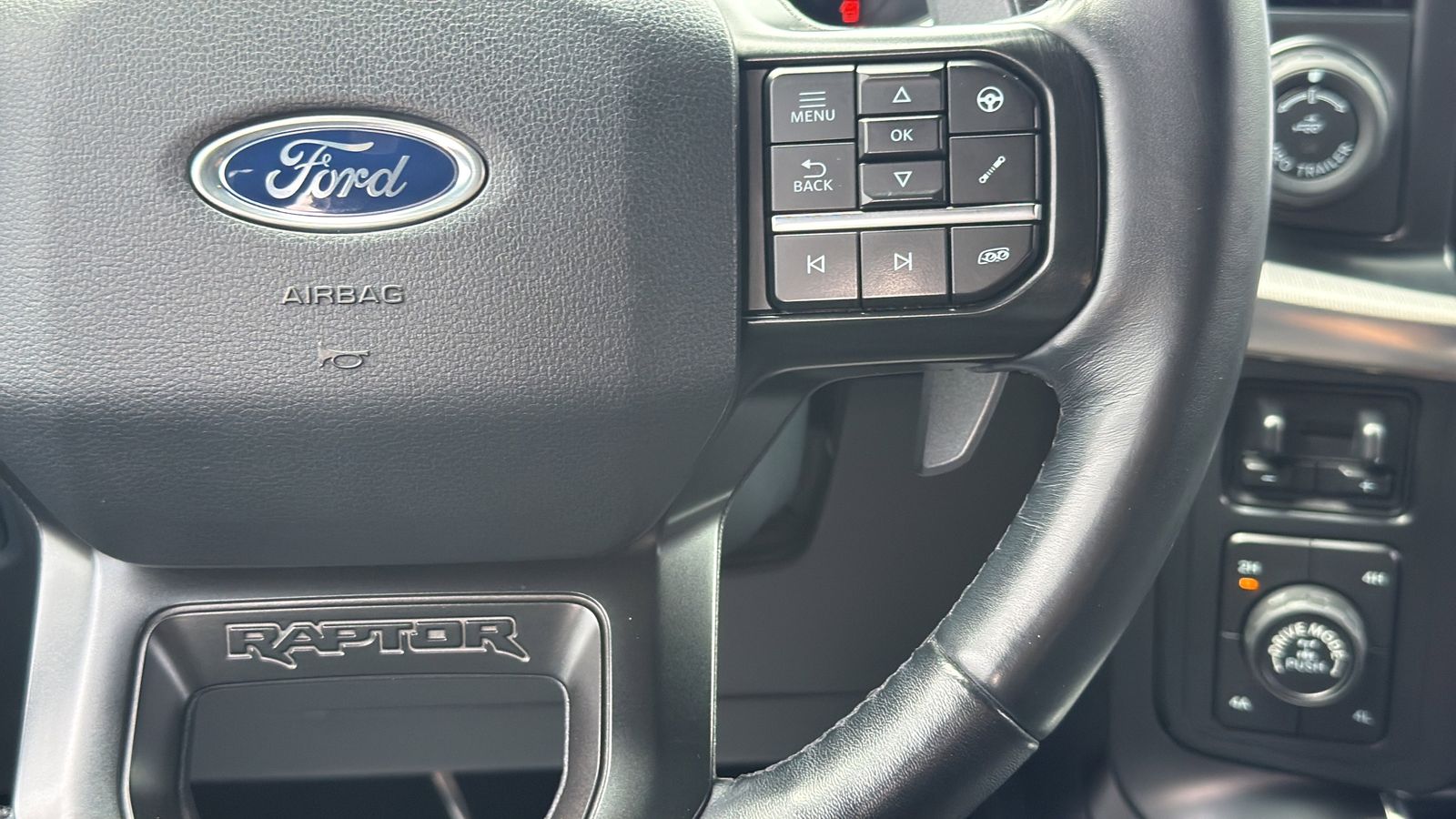 Used Car 2022 Ford F-150  Raptor For Sale Under $70,000 In Austin, Texas