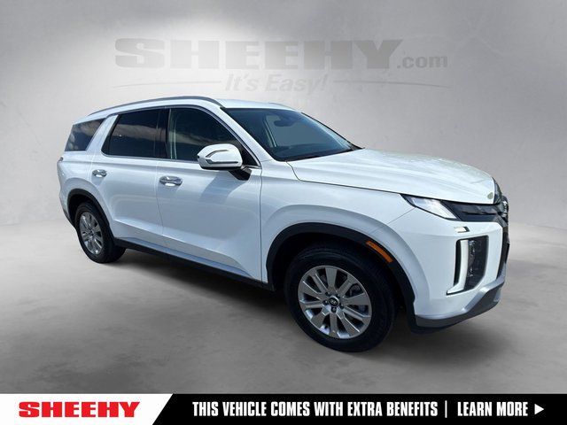 2023 Hyundai Palisade