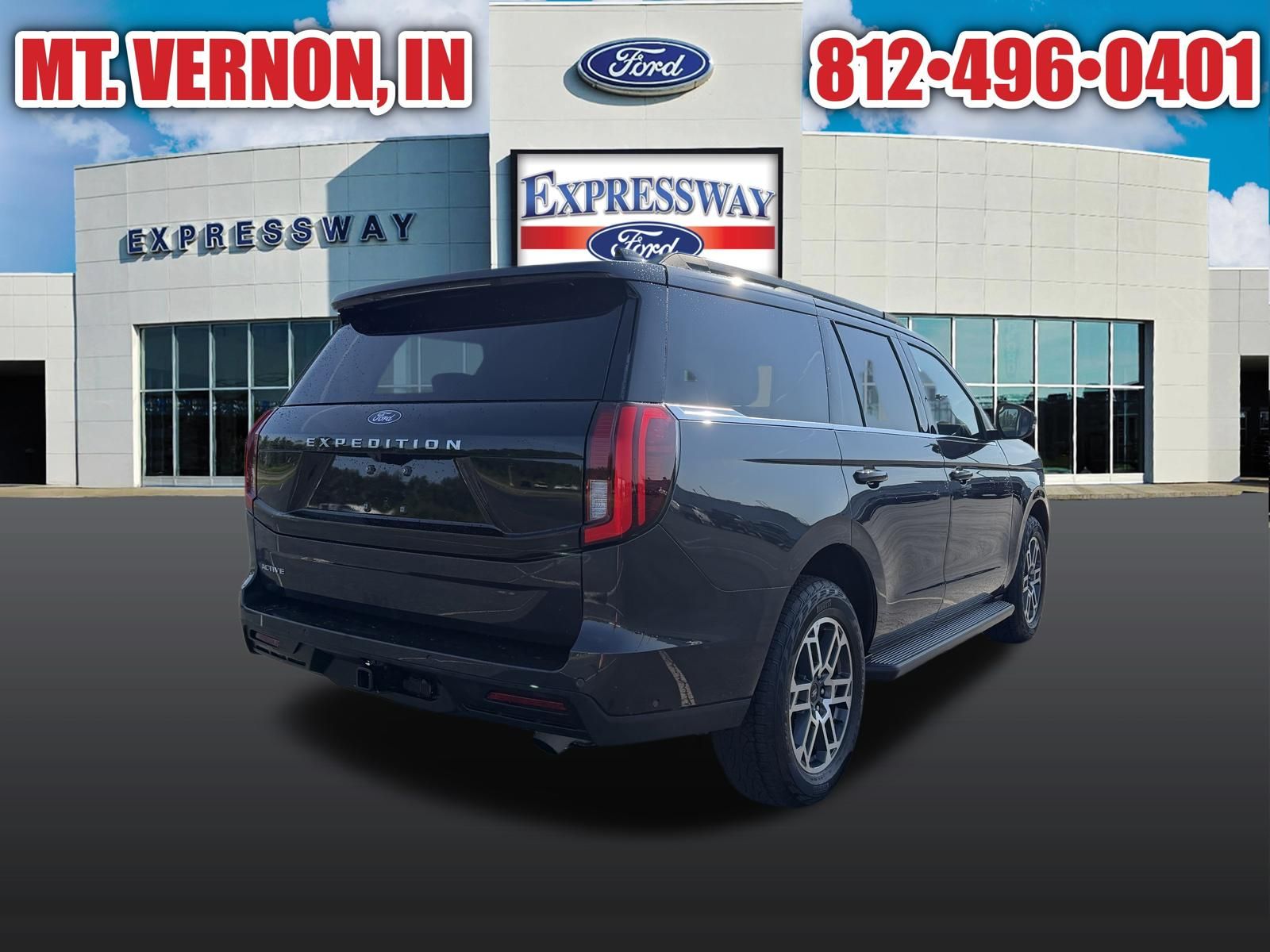 2025 Ford Expedition image 6