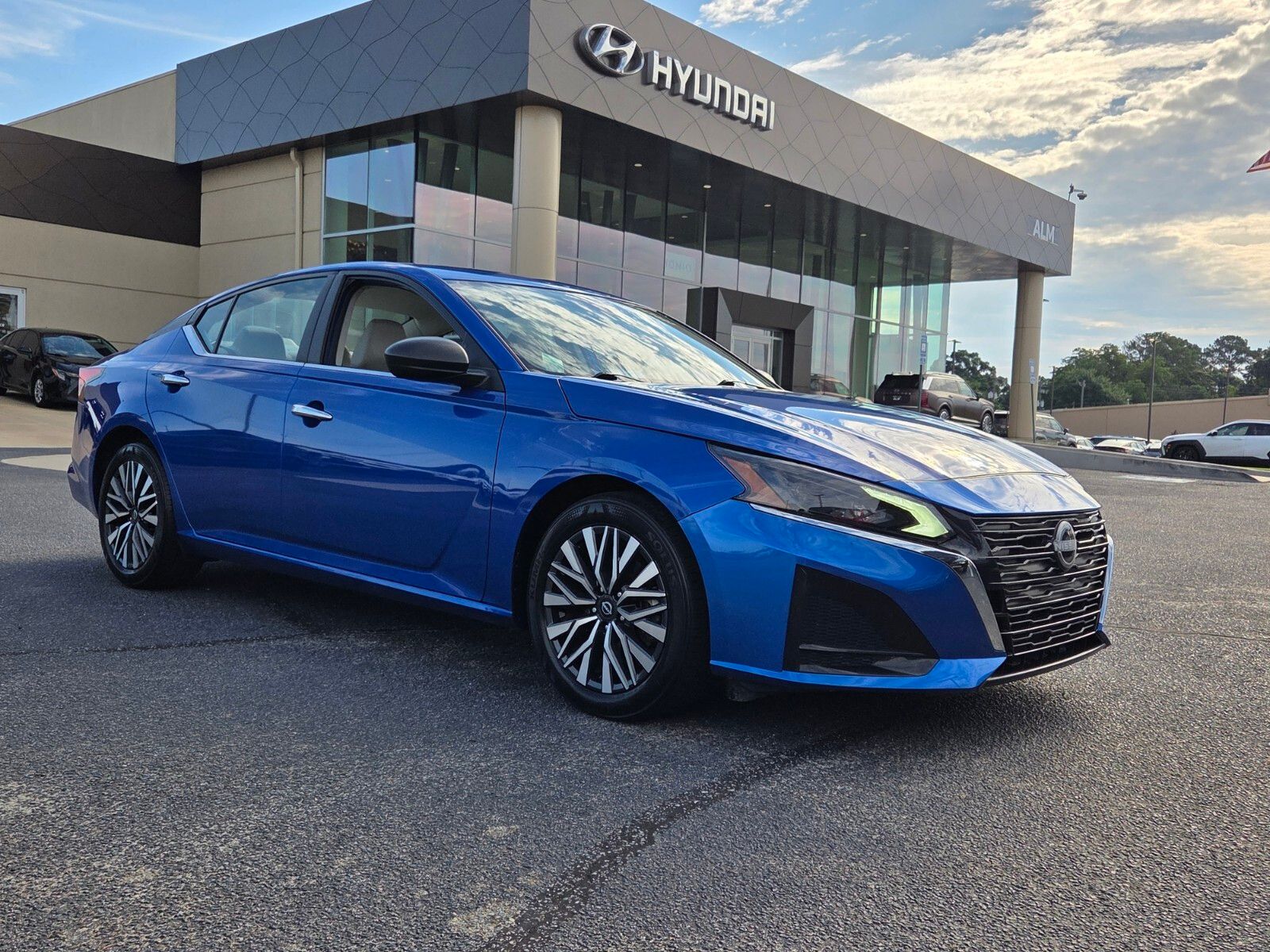 2025 Nissan Altima 2.5 SV FWD