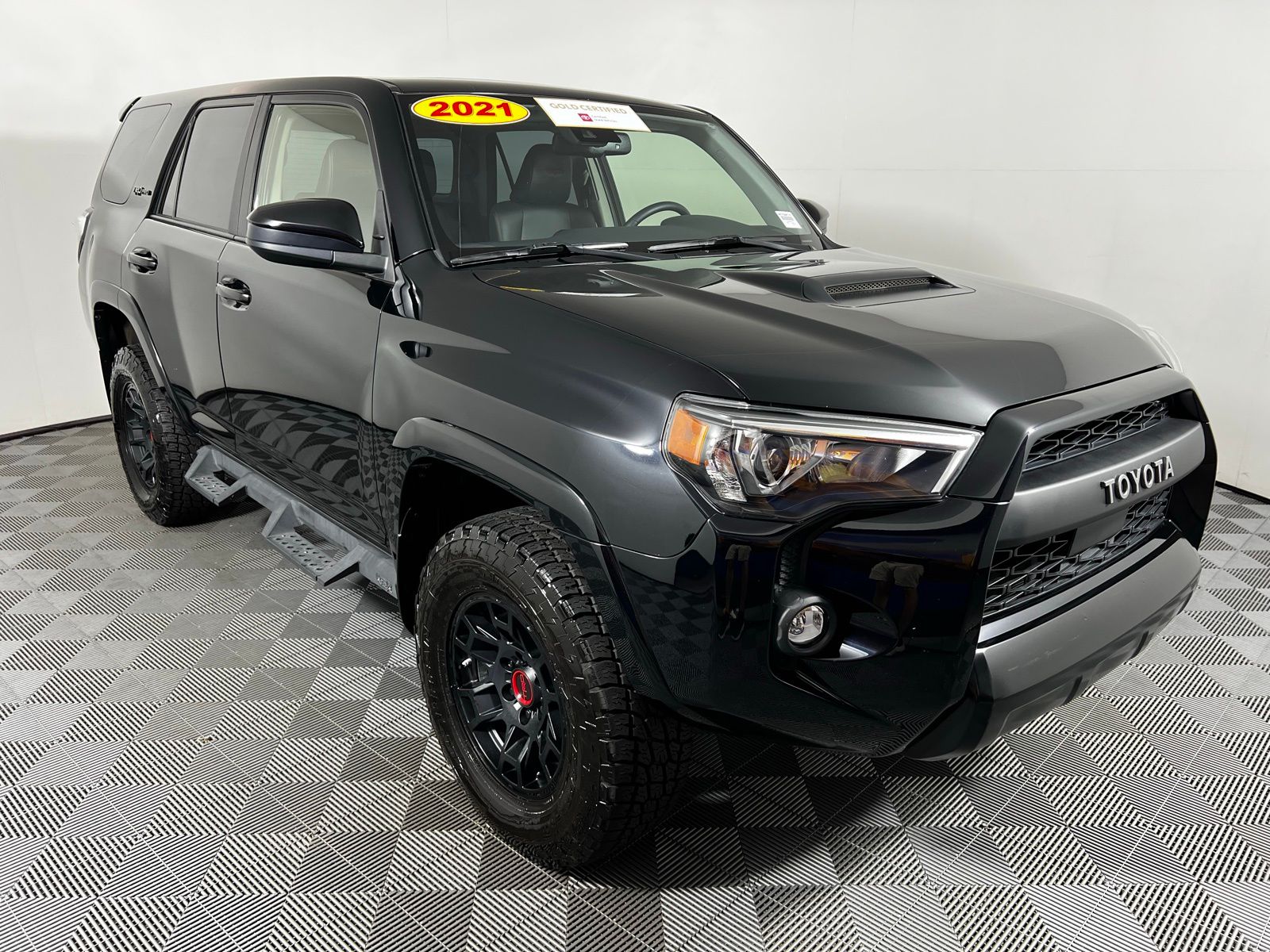 2021 Toyota 4Runner TRD Pro 3