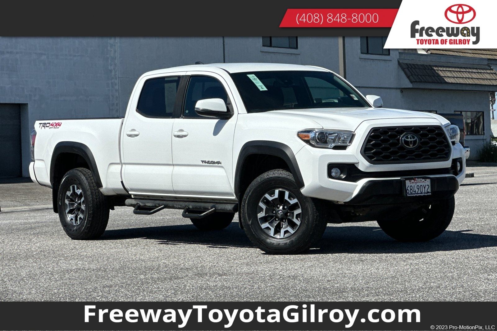 2020 Toyota Tacoma TRD Off Road Double Cab LB 4WD