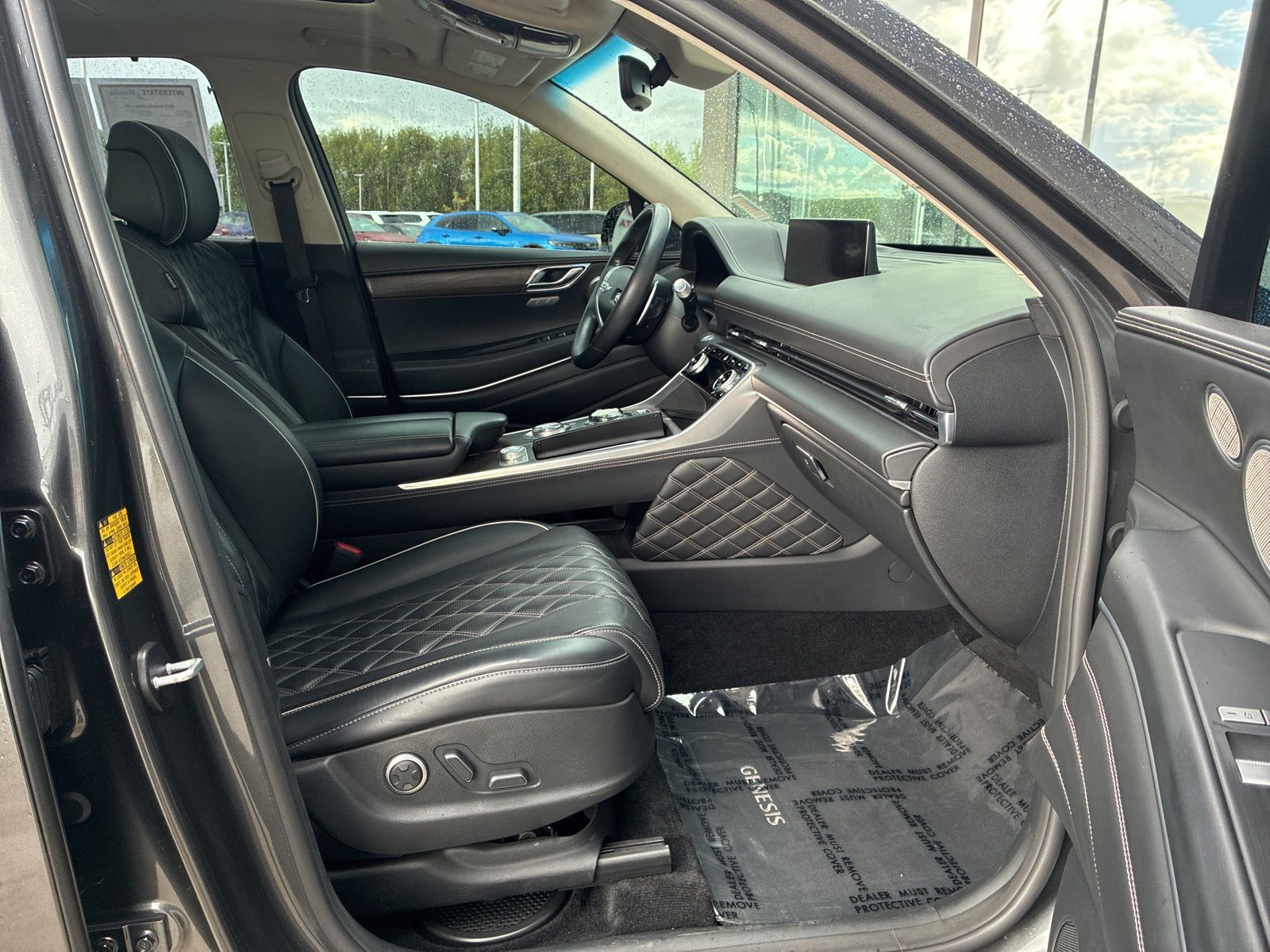 Used 2023 Genesis GV80 SUV