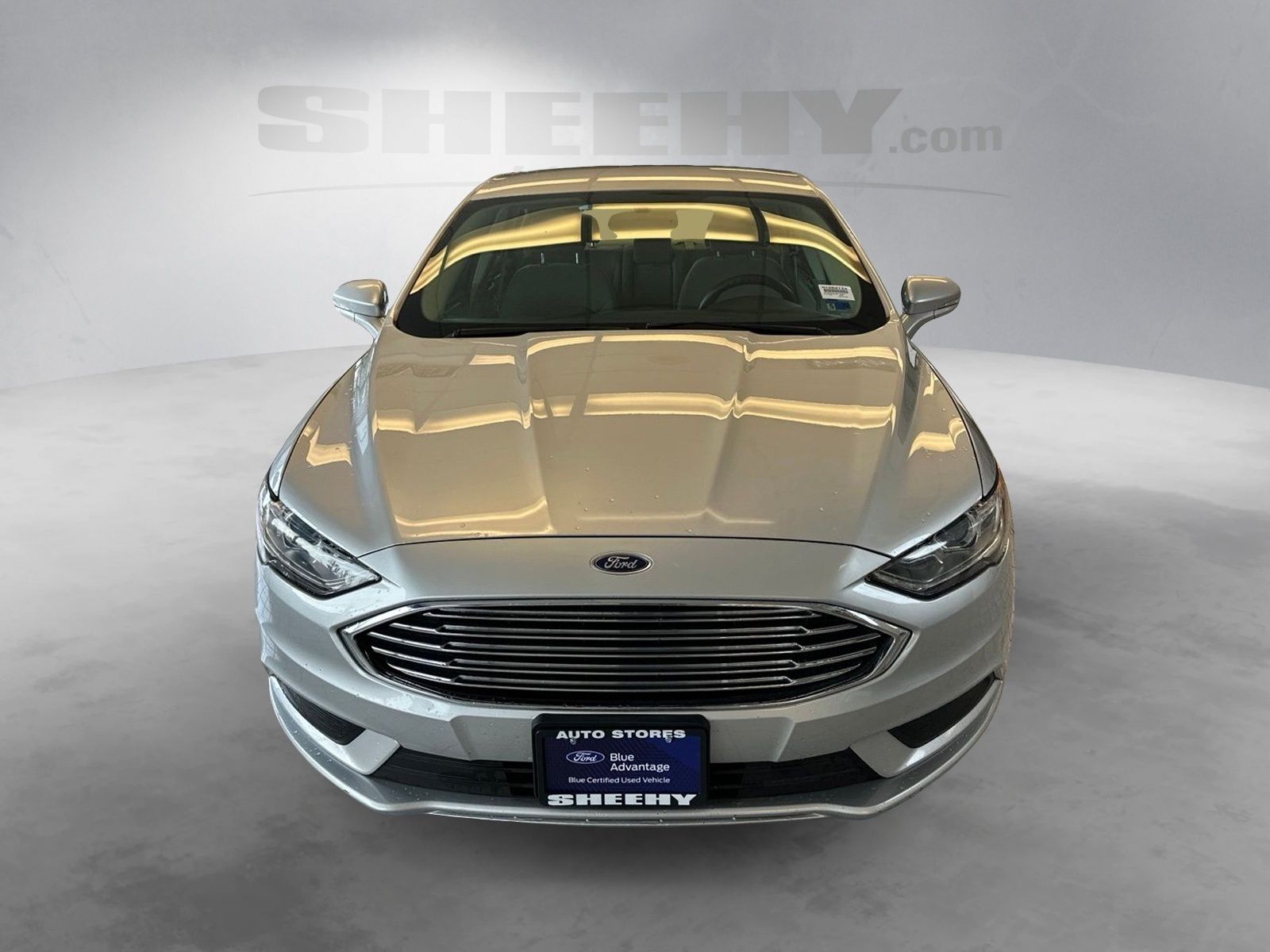 Certified Used 2017 Ingot Silver Ford SE image 13